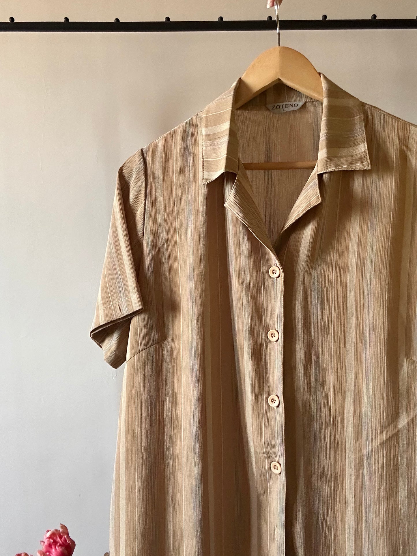 ZOTENO Textures Vintage Shirt