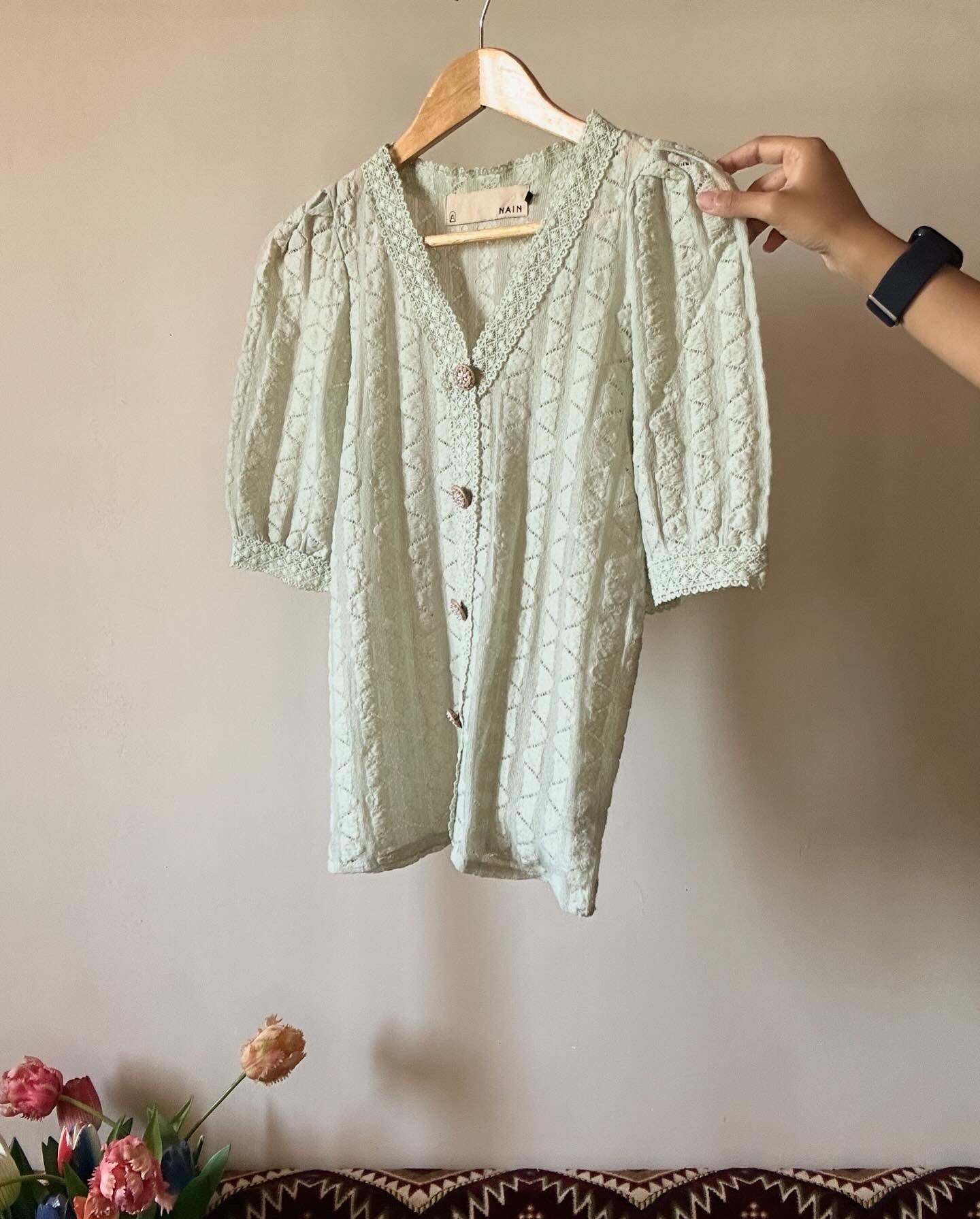 Atelier NAIN Vintage Top