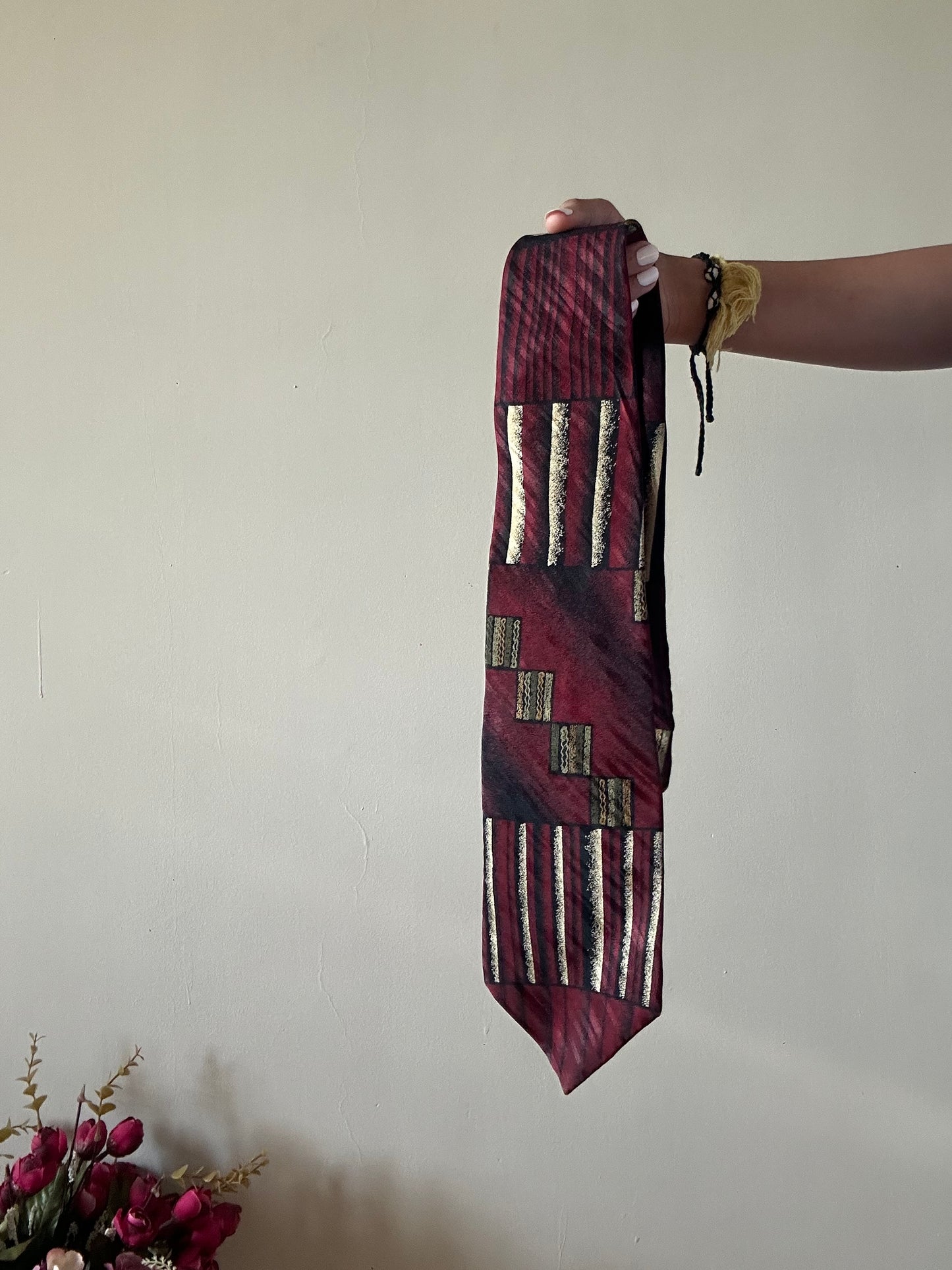 Conte Di Milano Vintage Tie