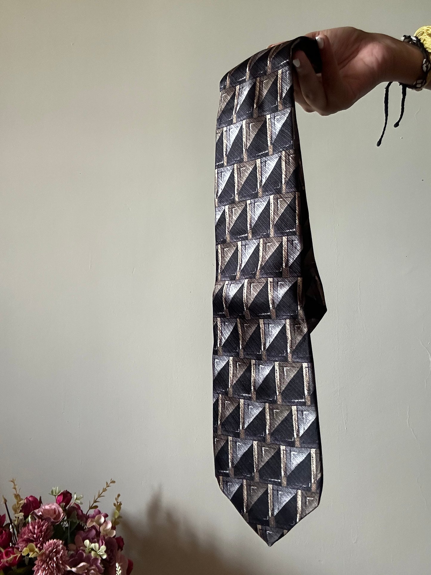 Courage Handmade Vintage Tie