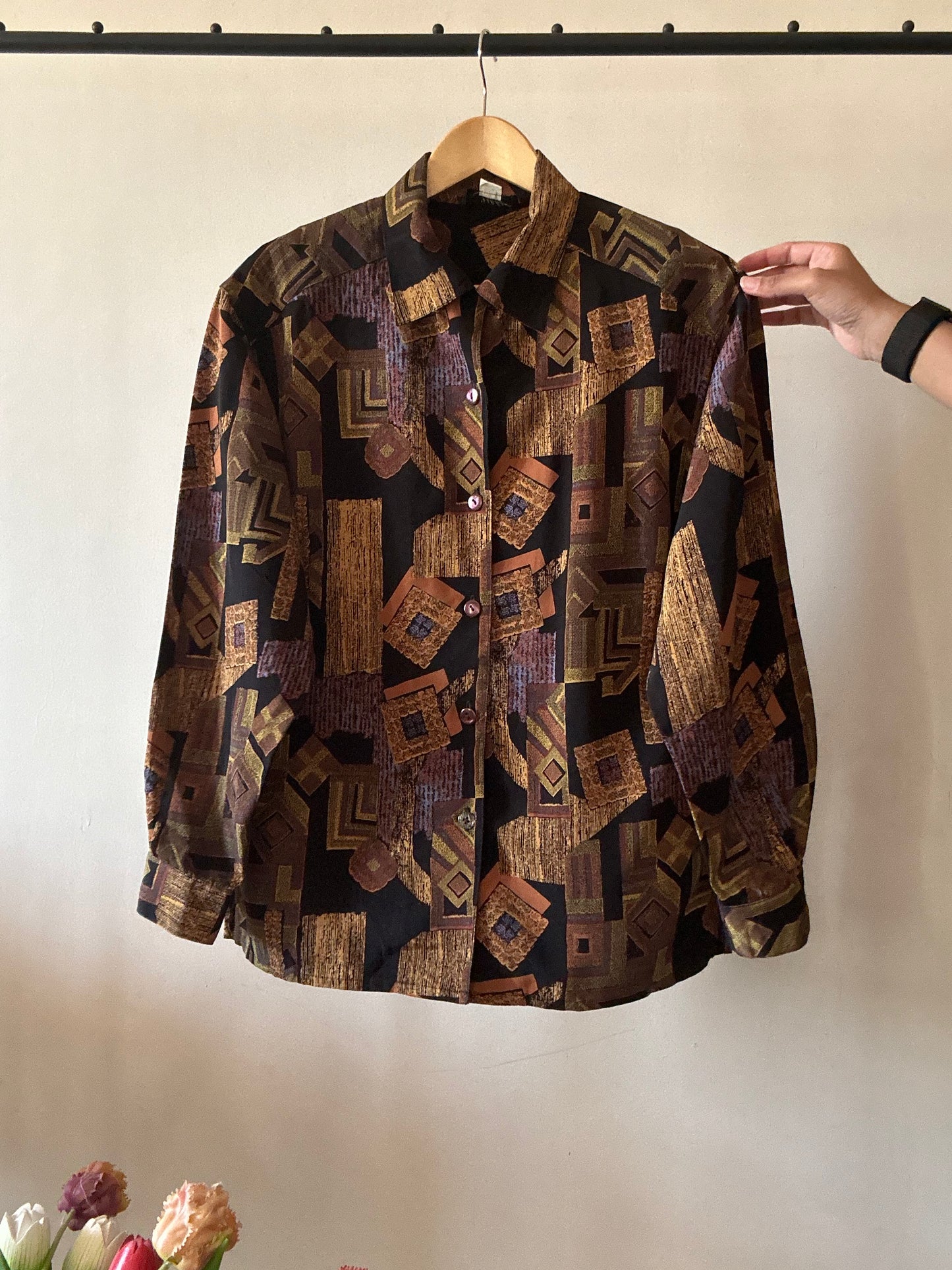 Vintage Yili Shirt