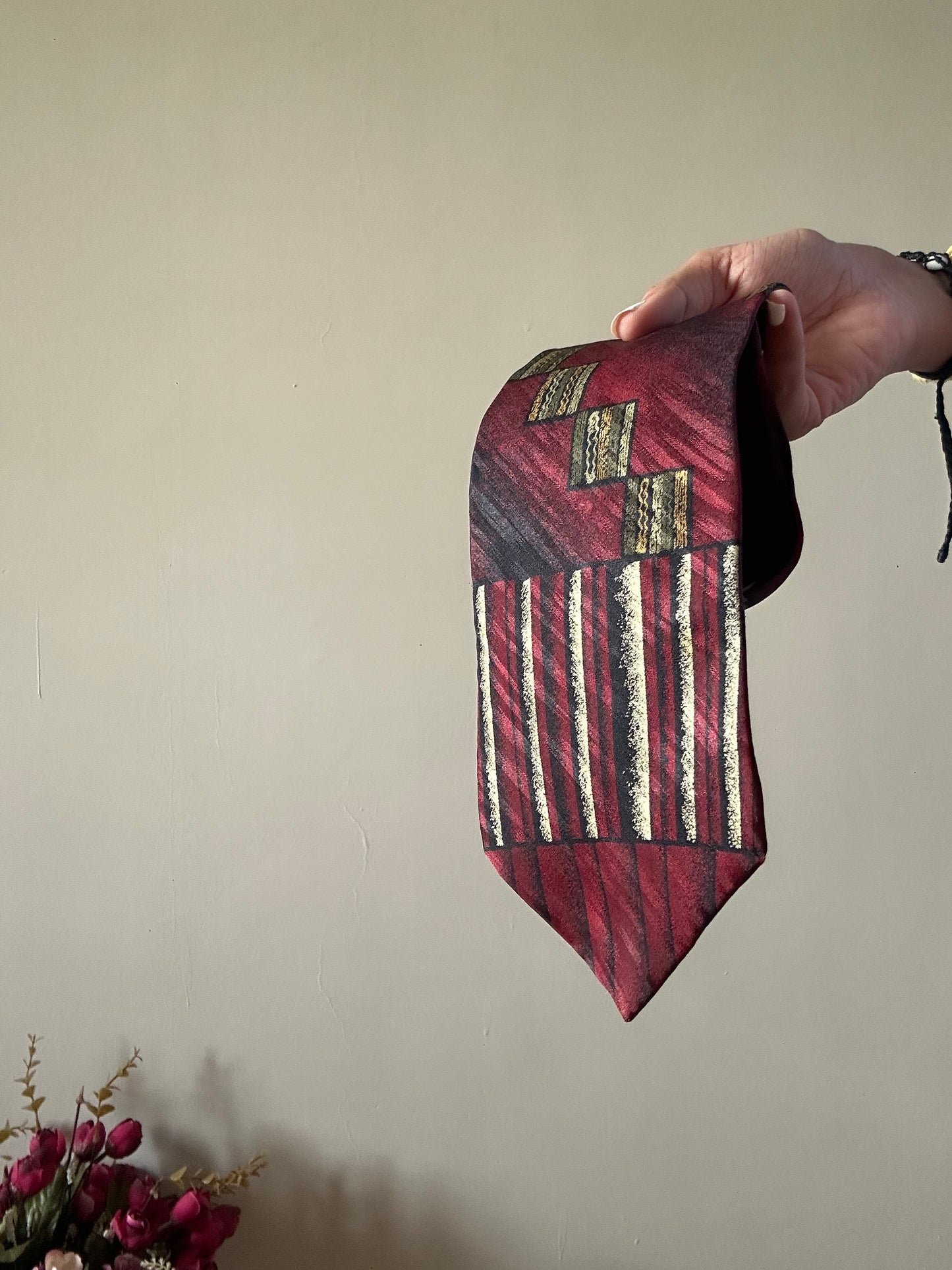 Conte Di Milano Vintage Tie