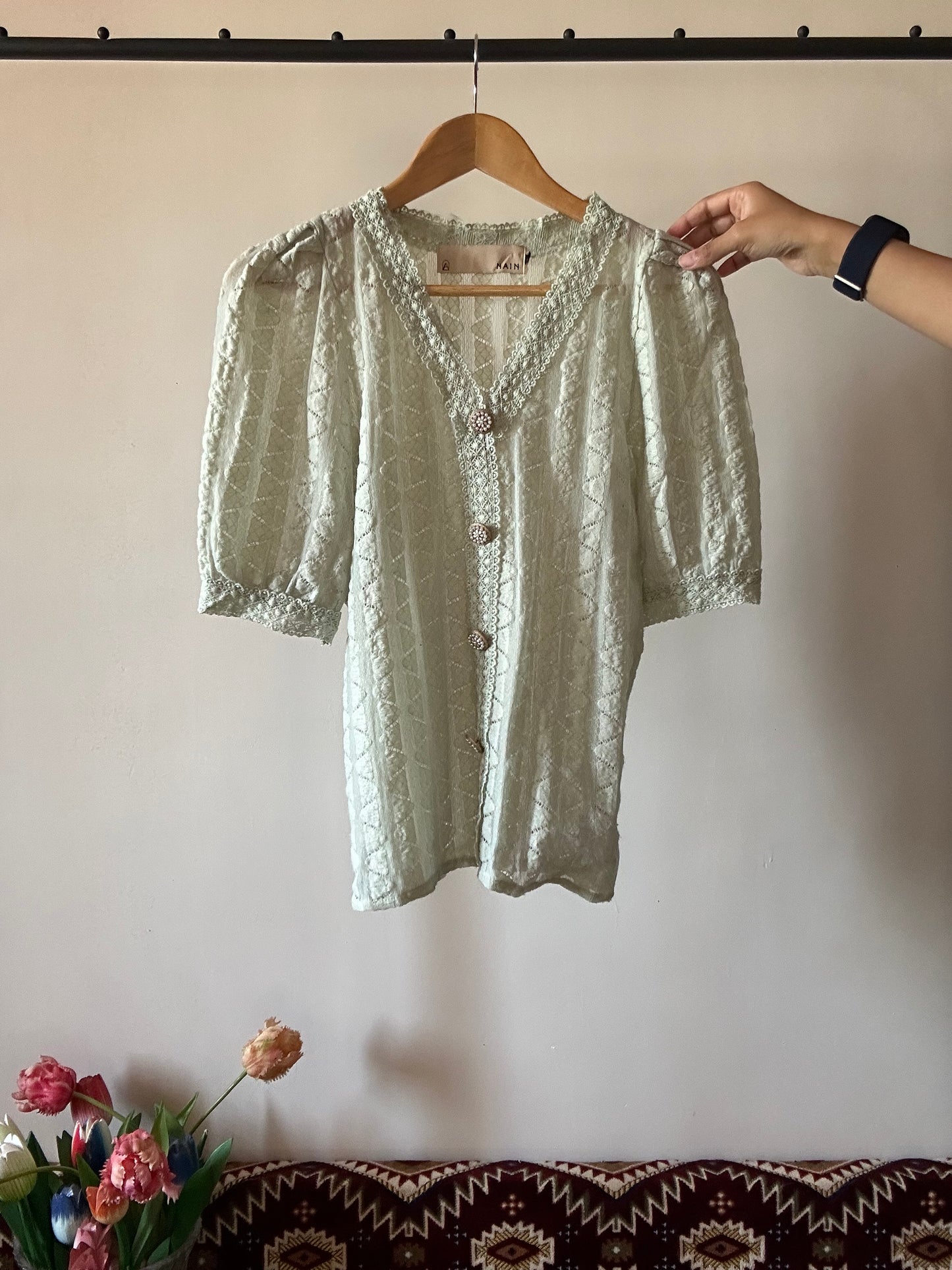 Atelier NAIN Vintage Top