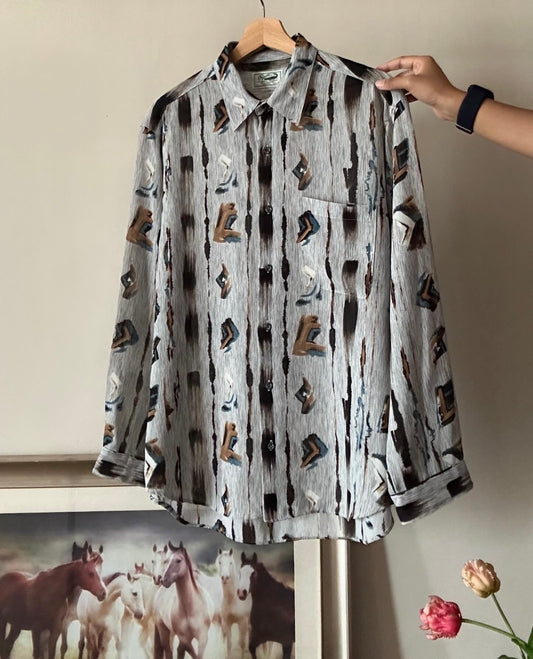 Crocodile Vintage Shirt