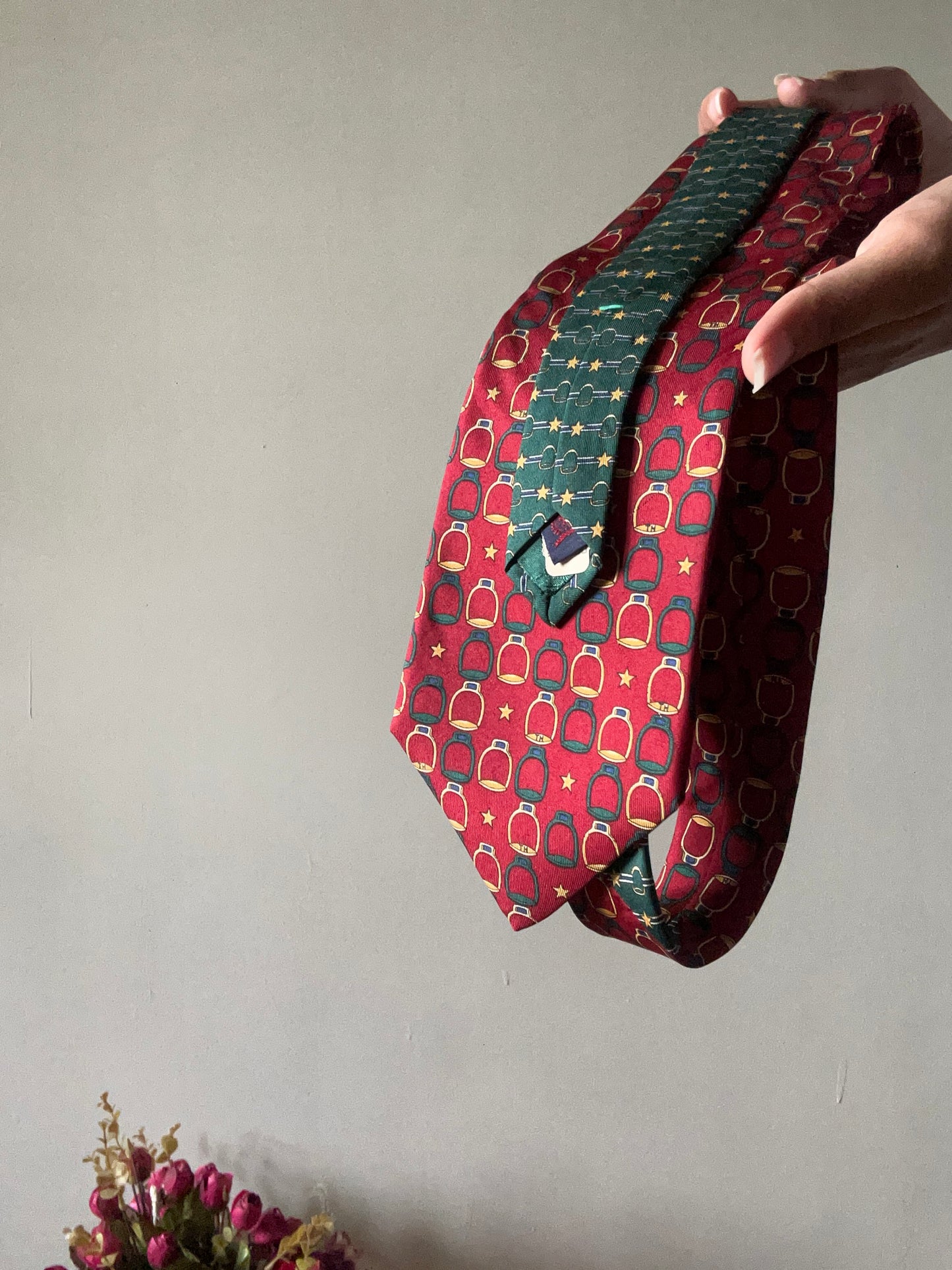 Tommy Hilfiger Vintage Tie