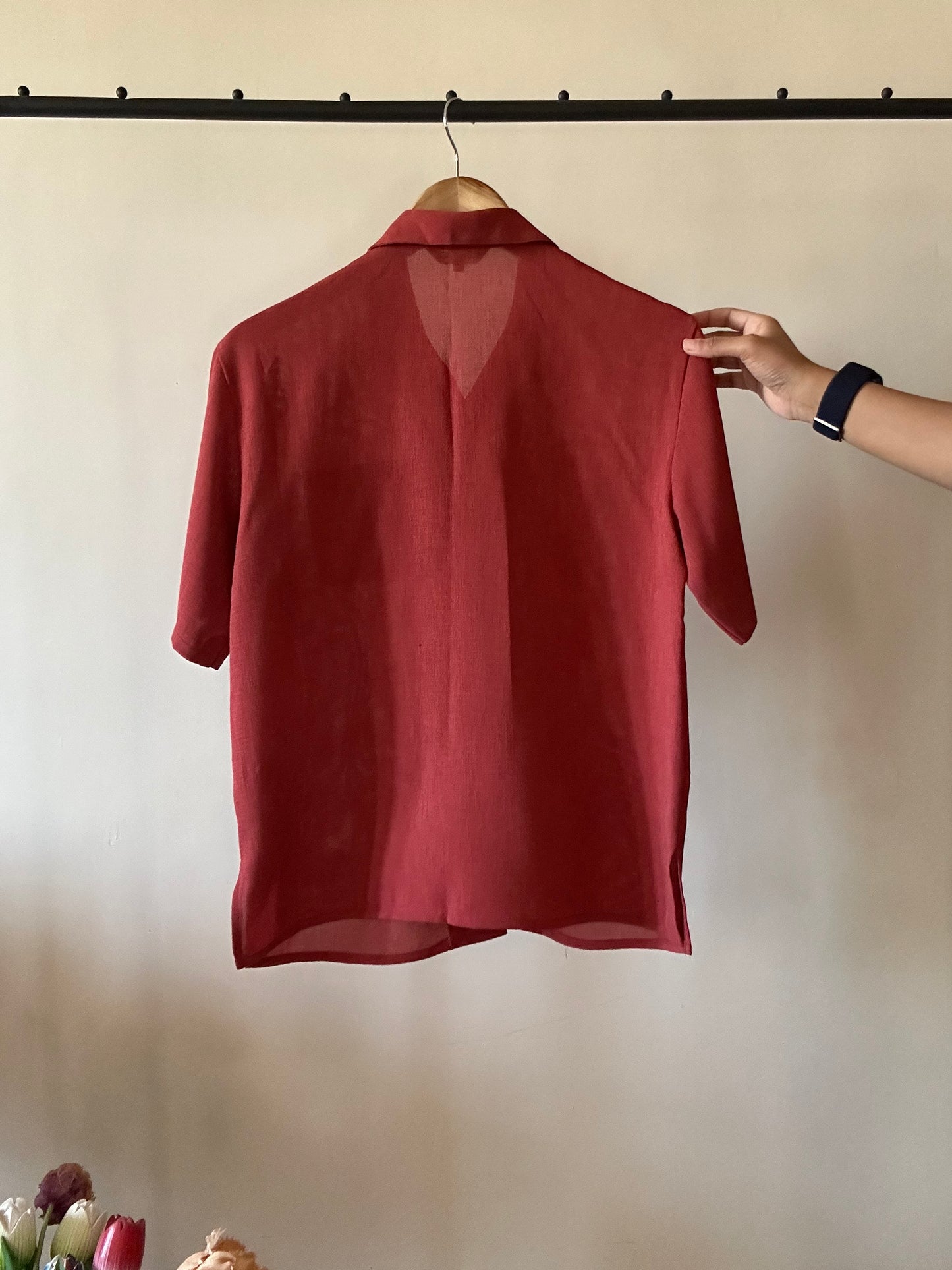 Two-By-Two Vintage Shirt