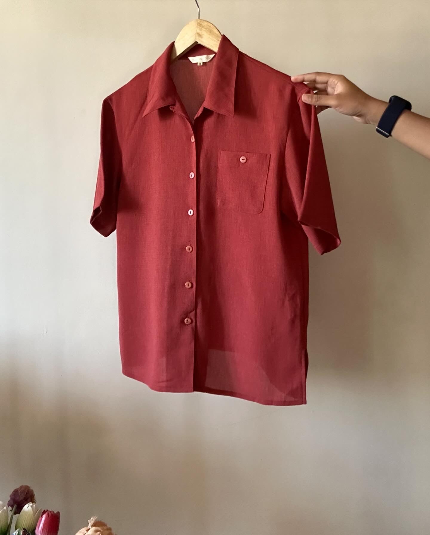 Two-By-Two Vintage Shirt