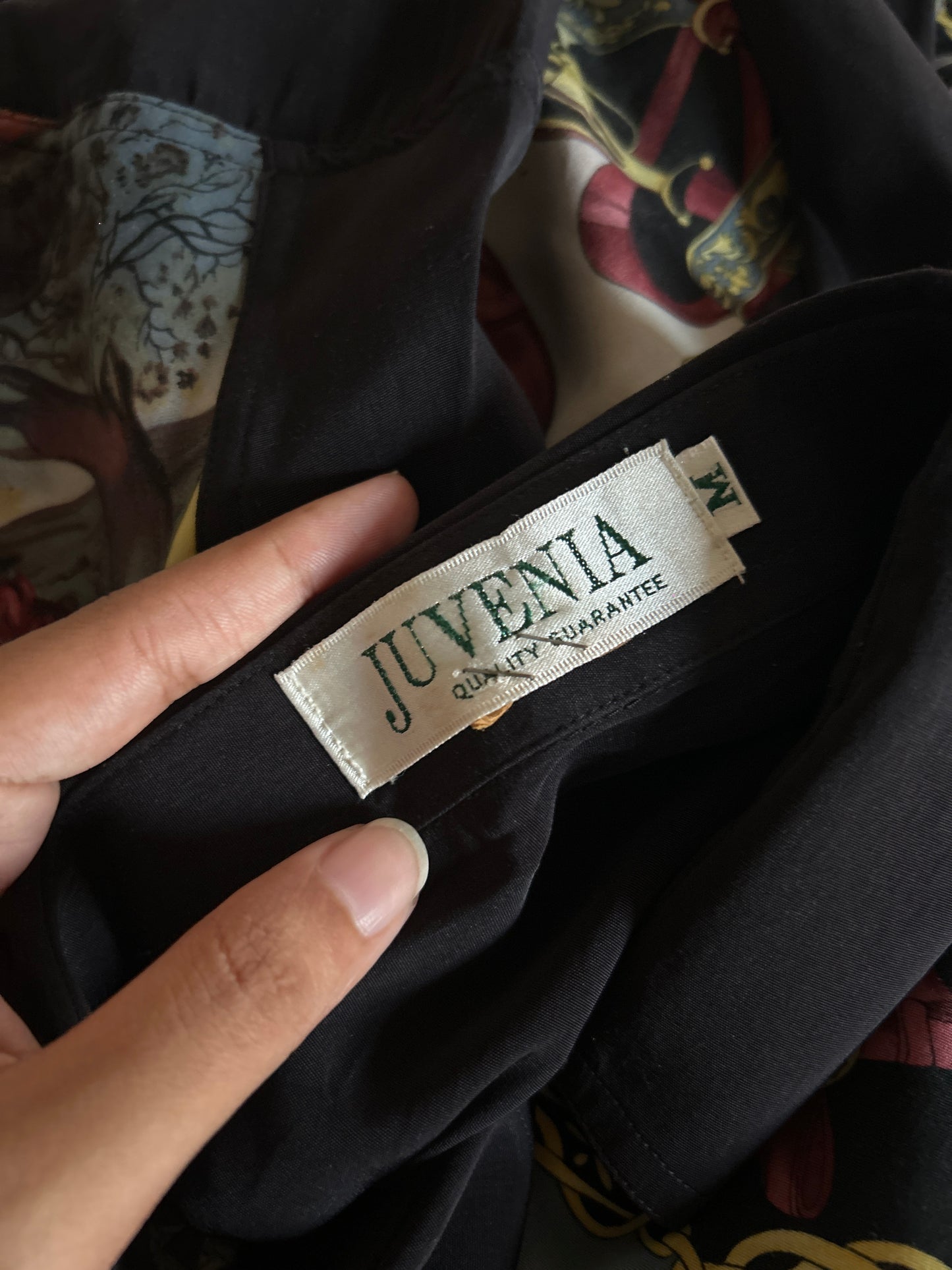 Juvenia Vintage Shirt