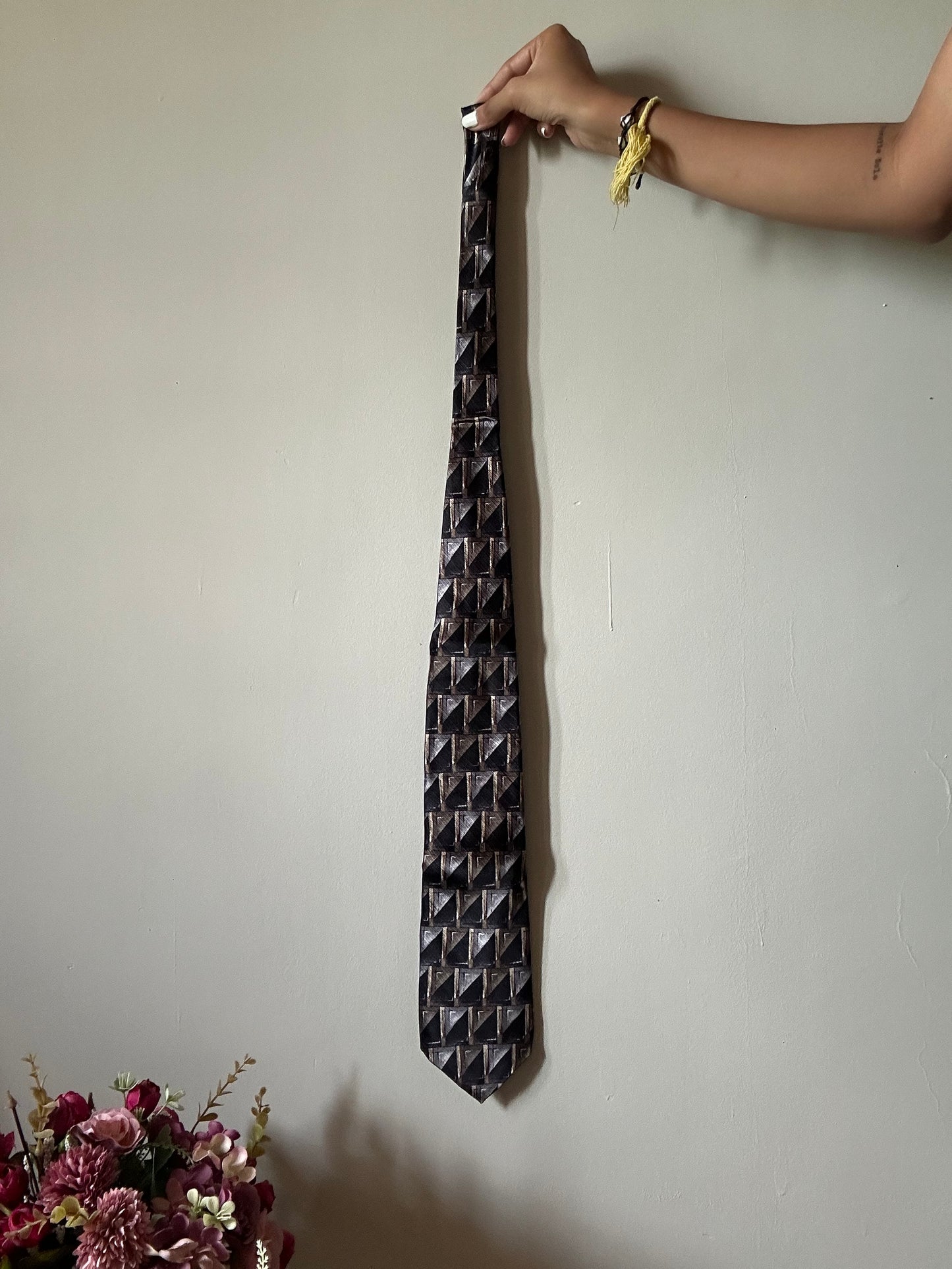 Courage Handmade Vintage Tie