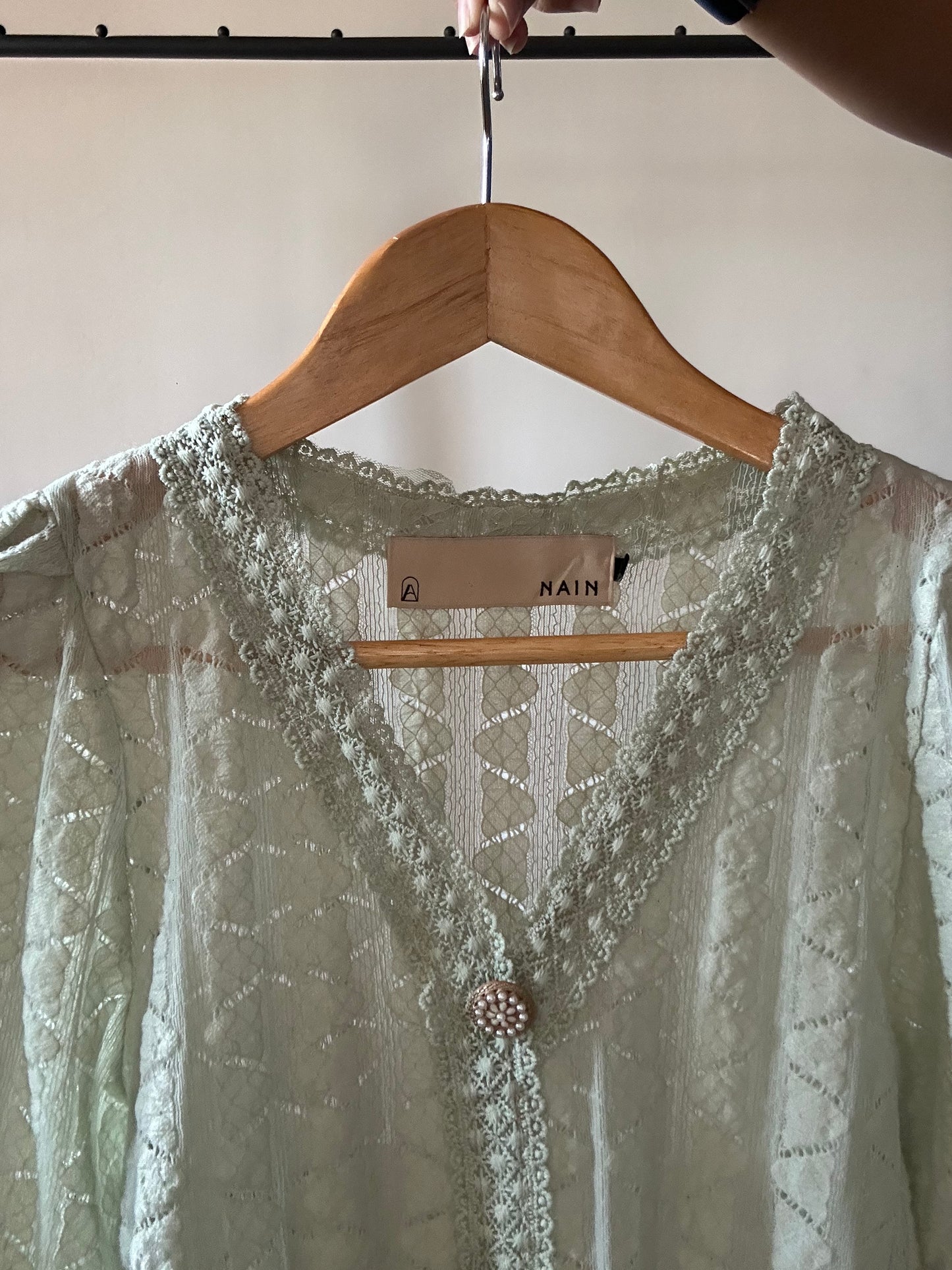 Atelier NAIN Vintage Top