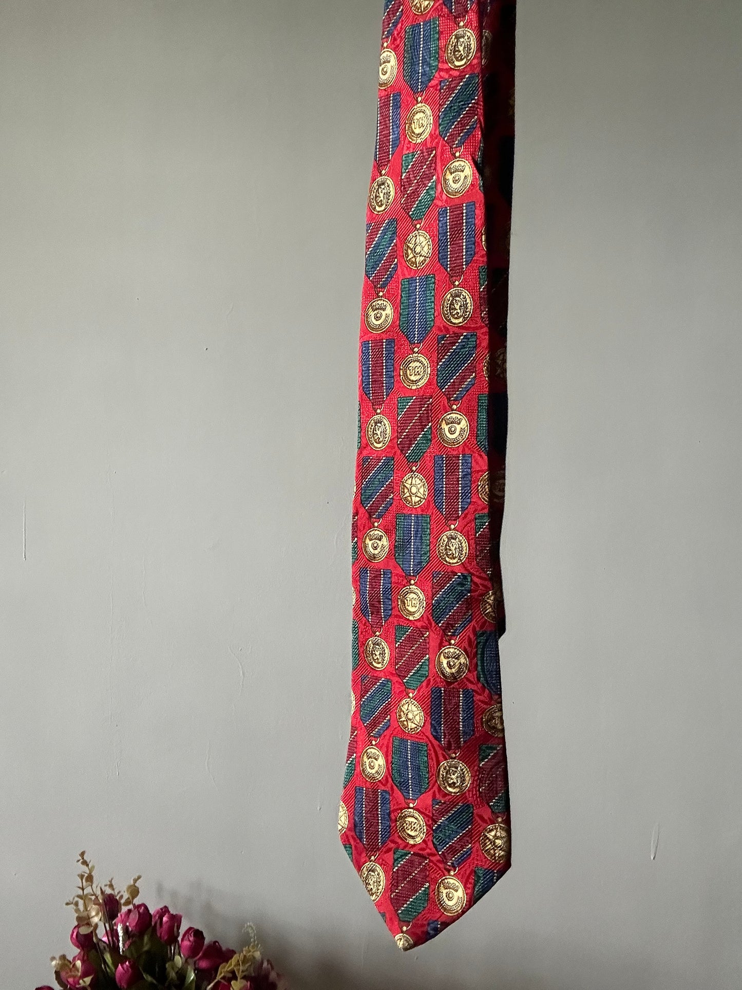 Vintage Tommy Hilfiger Tie