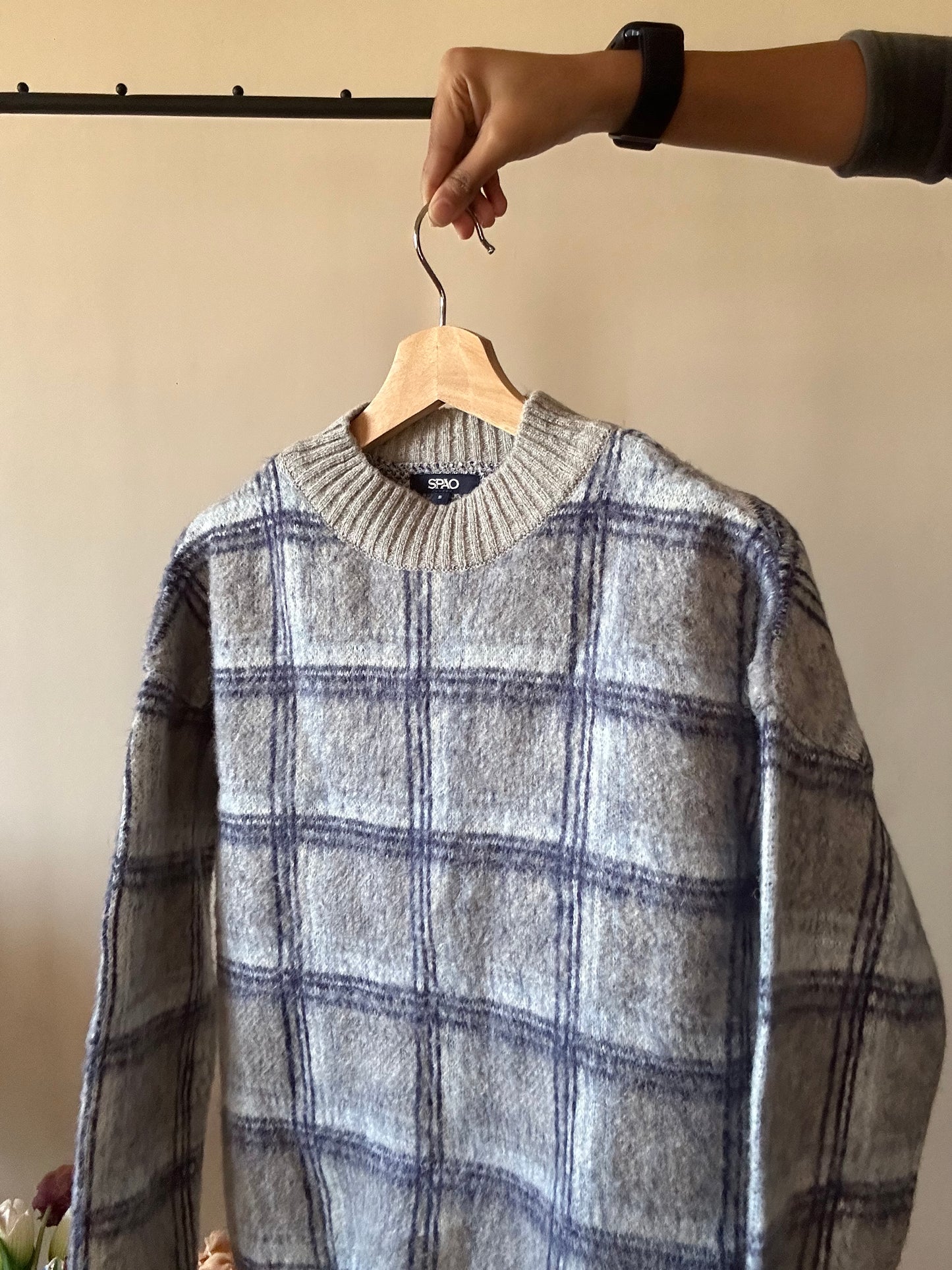 Vintage SPAO Light Sweater