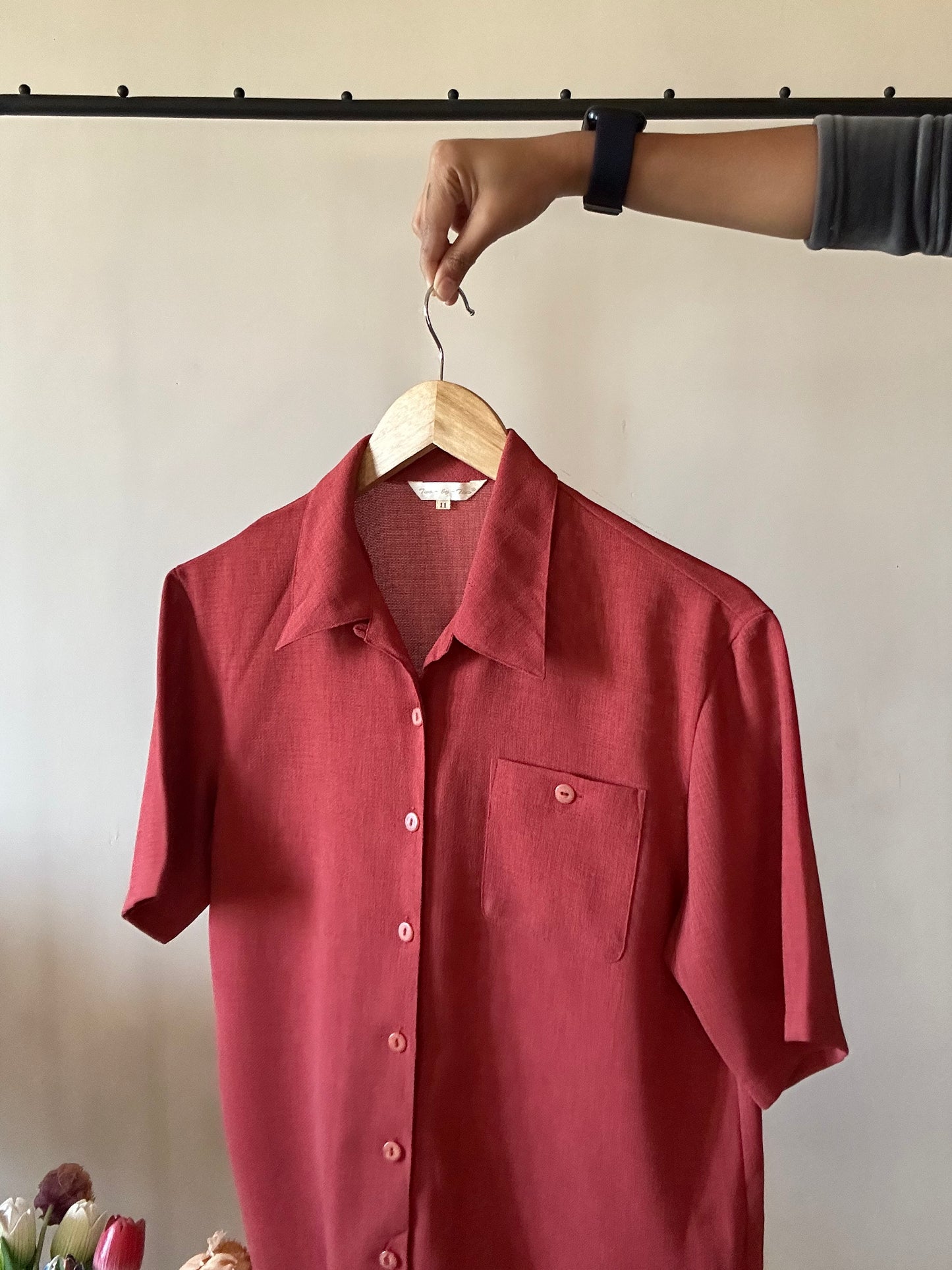 Two-By-Two Vintage Shirt