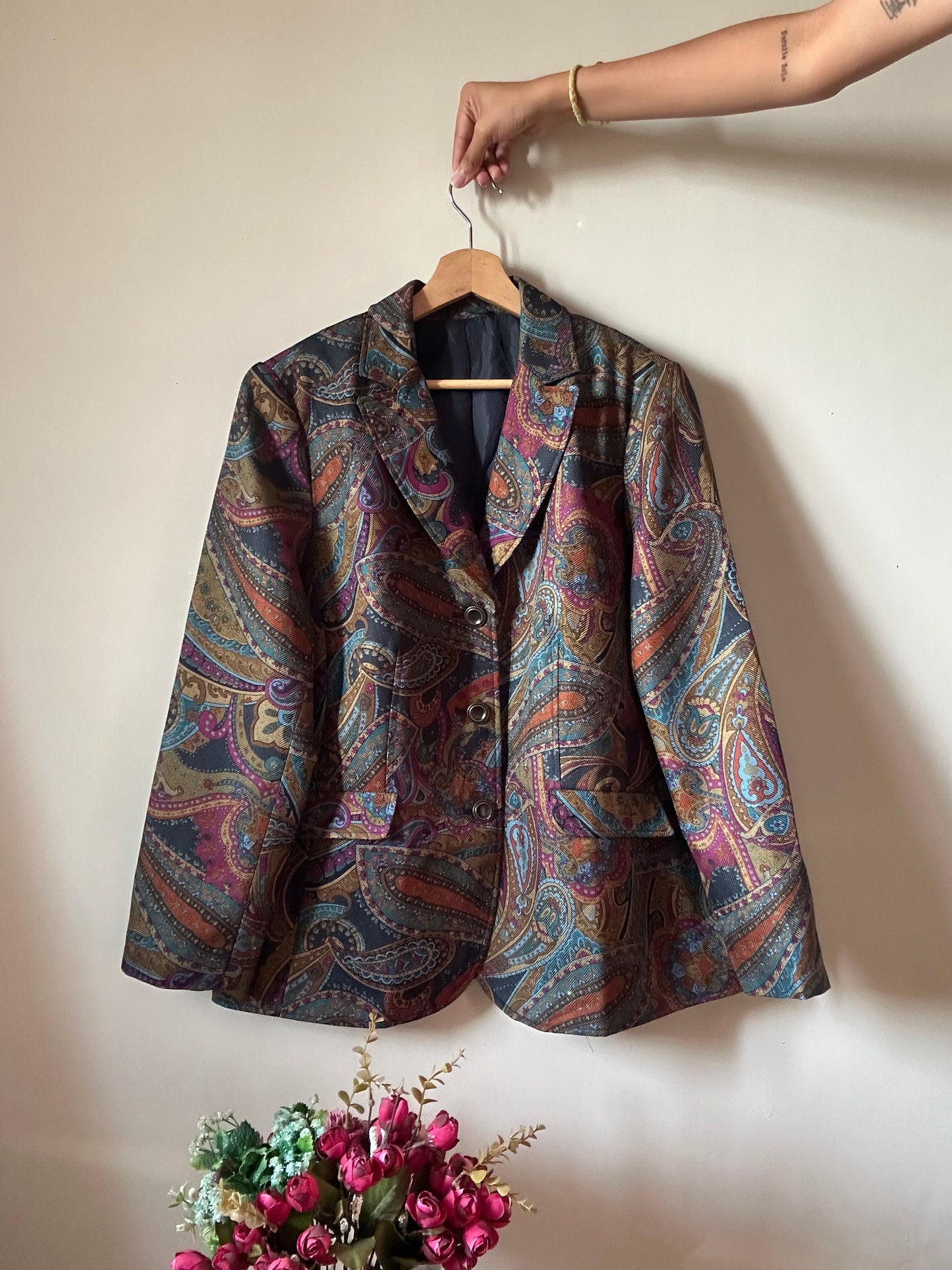 Atelier GS Vintage Blazer