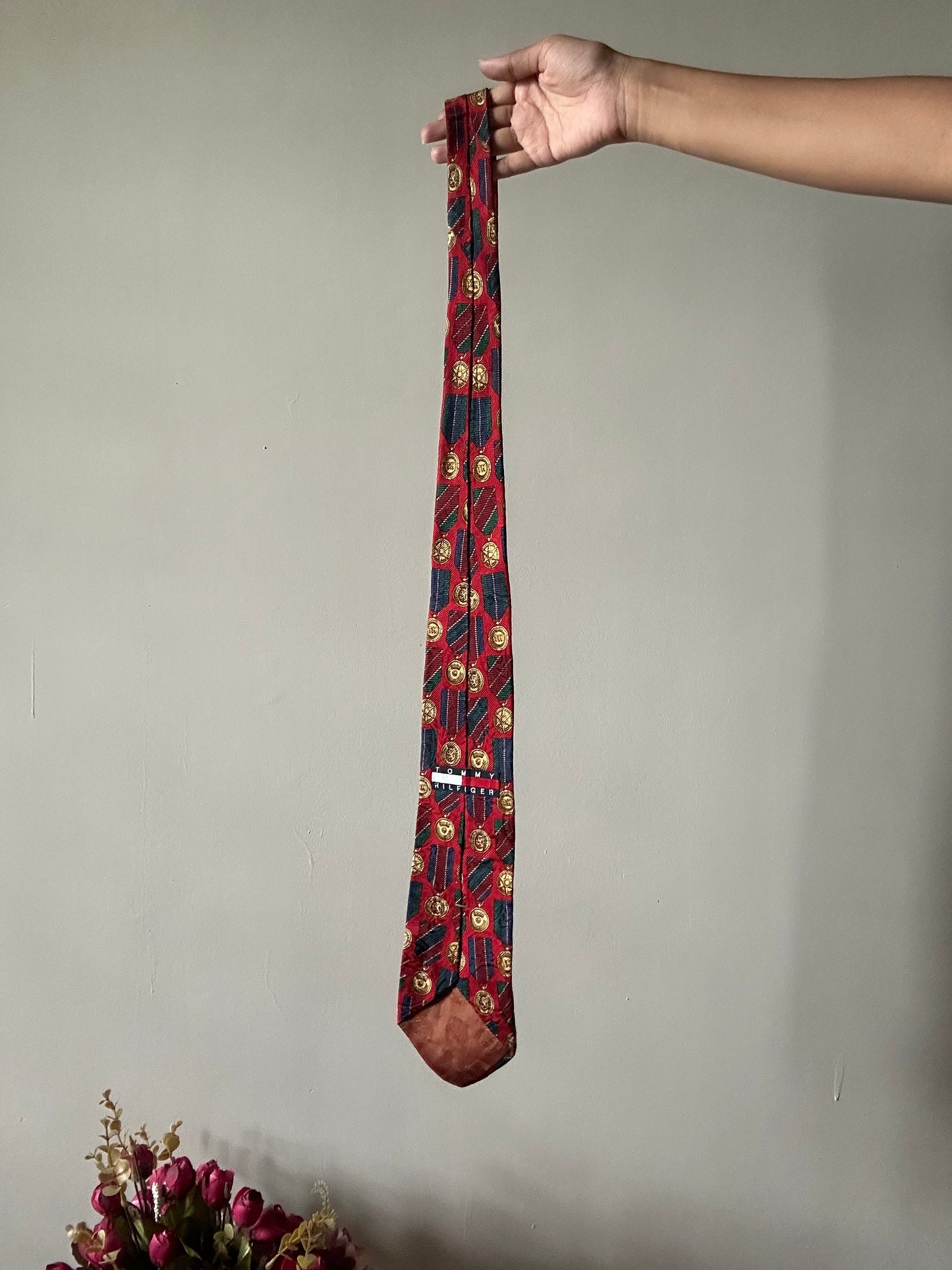 Vintage Tommy Hilfiger Tie