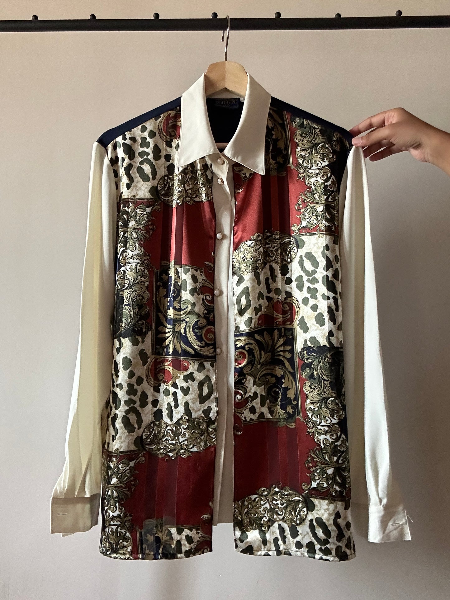 Vintage Biaggini Roma Layered Shirt