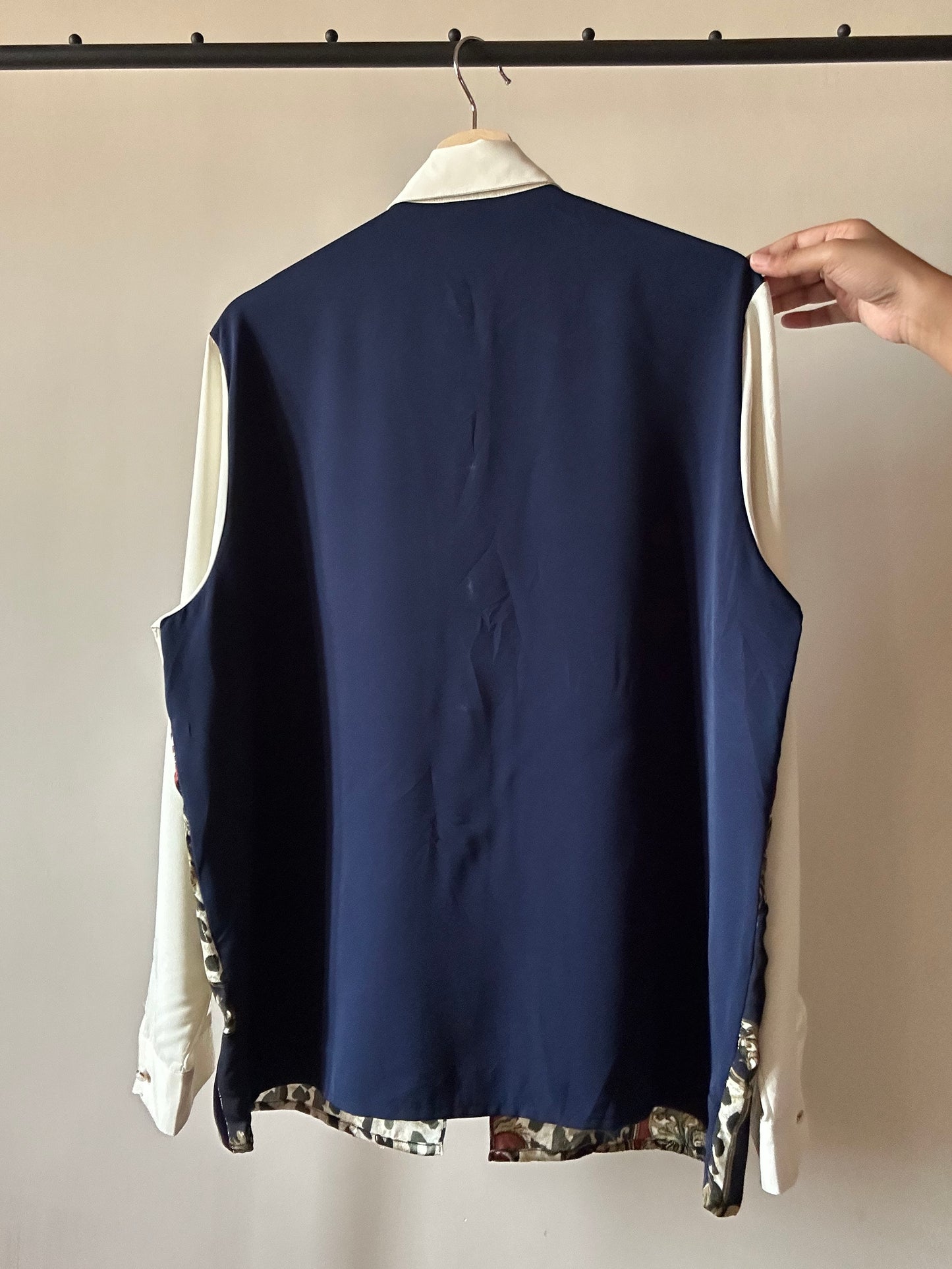 Vintage Biaggini Roma Layered Shirt