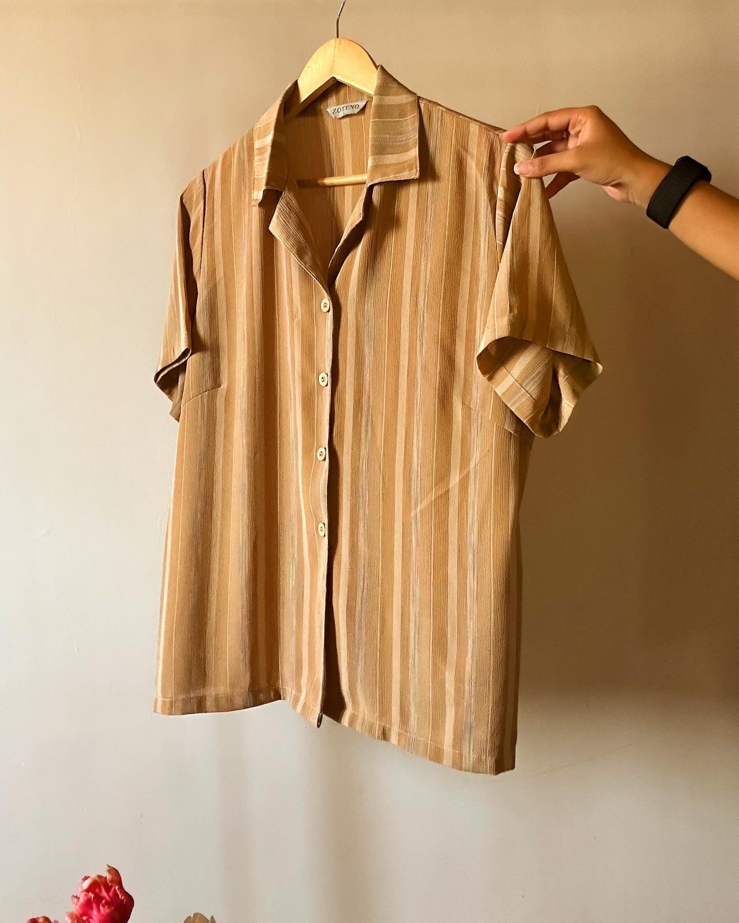 ZOTENO Textures Vintage Shirt