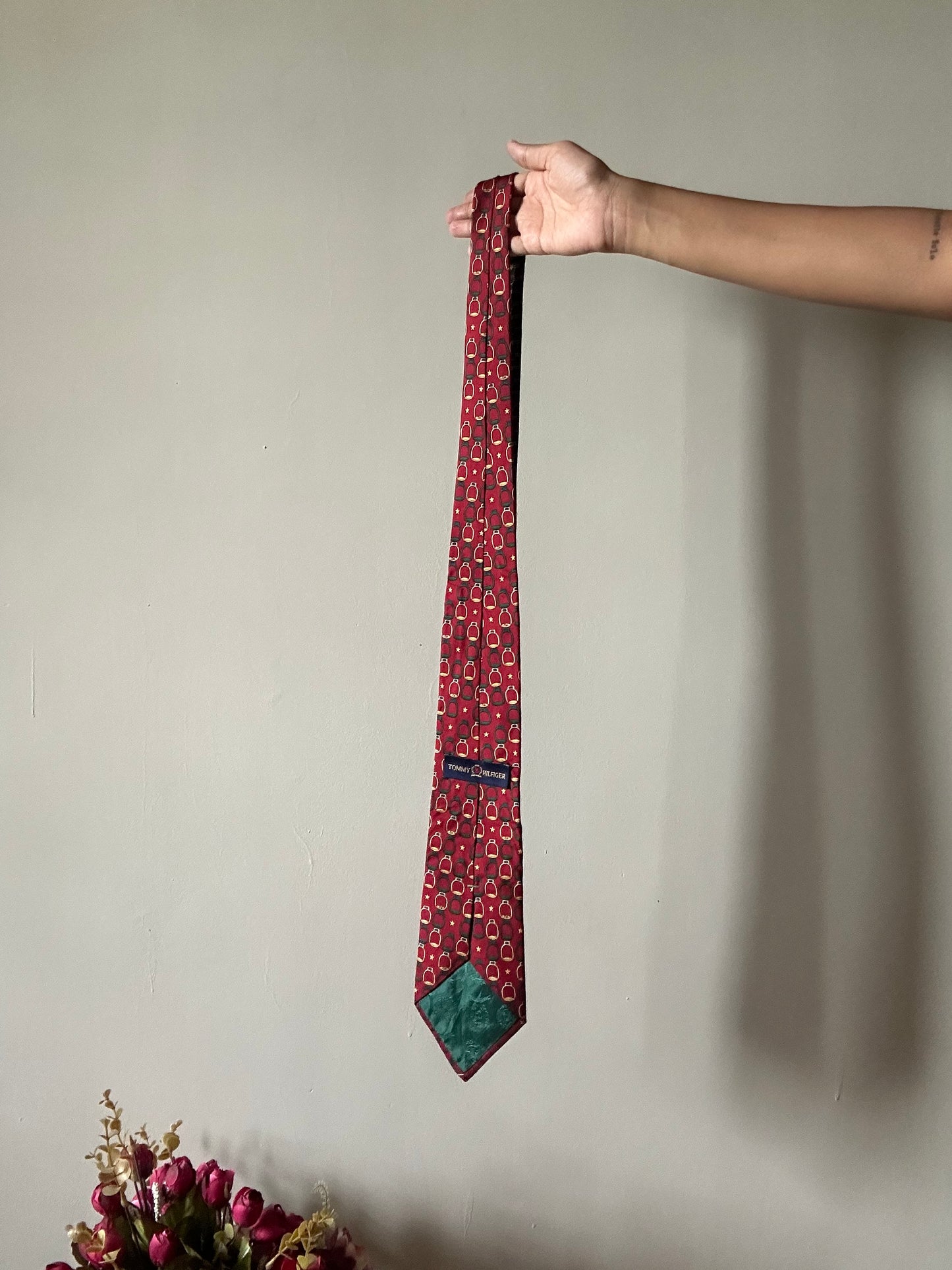 Tommy Hilfiger Vintage Tie