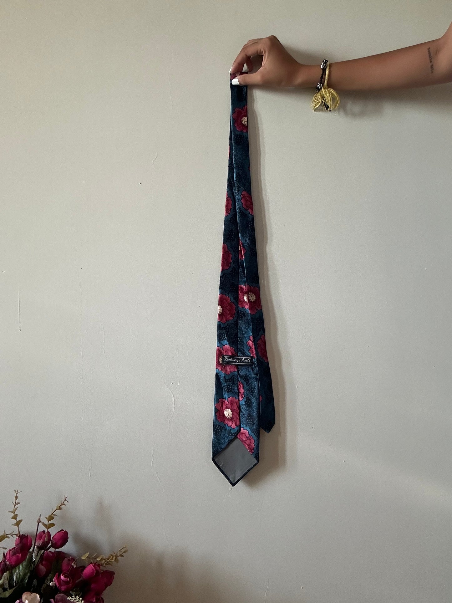 Donberry & Keats Vintage Tie