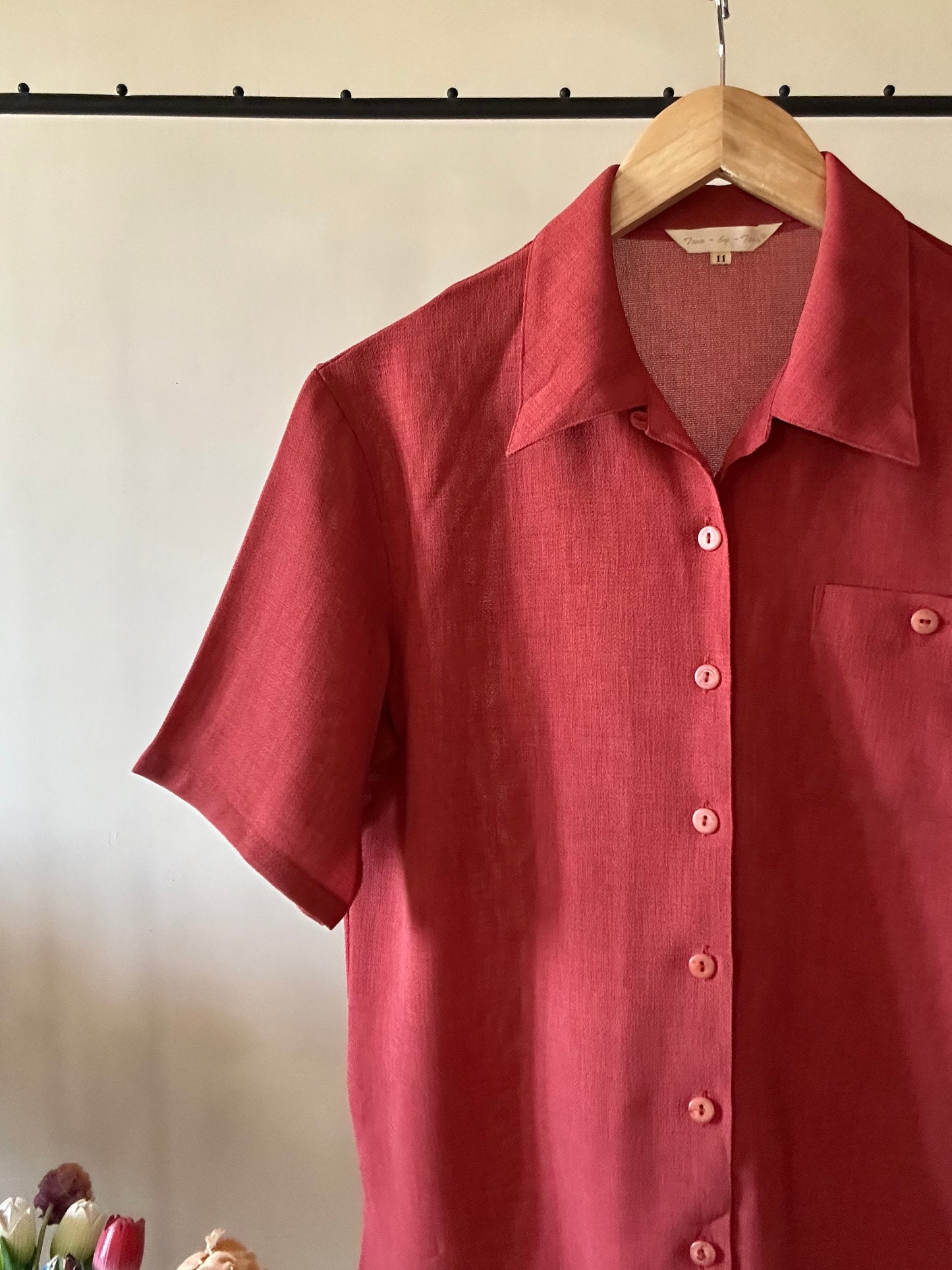 Two-By-Two Vintage Shirt