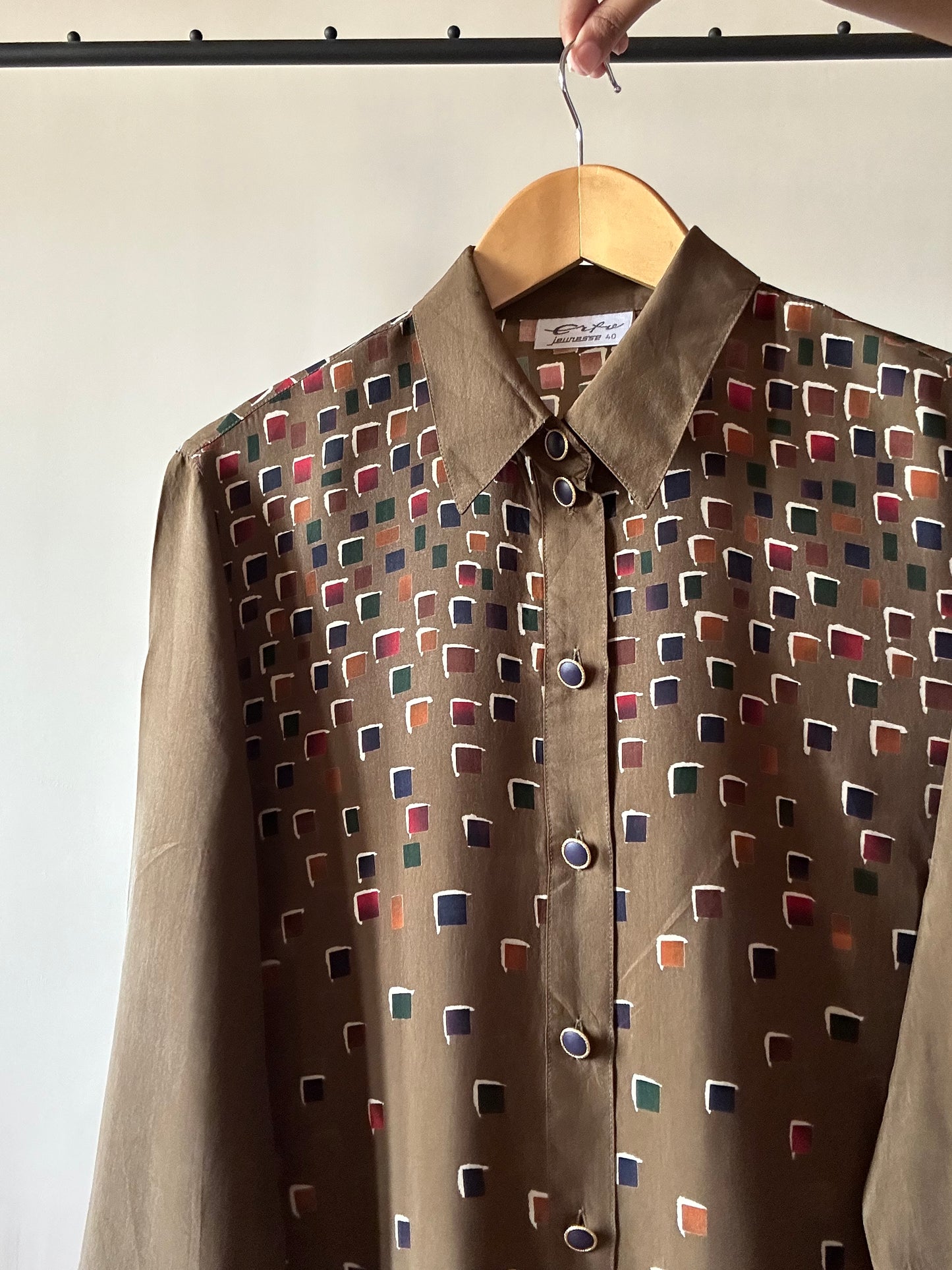 Vintage Erfo Jeunesse Shirt