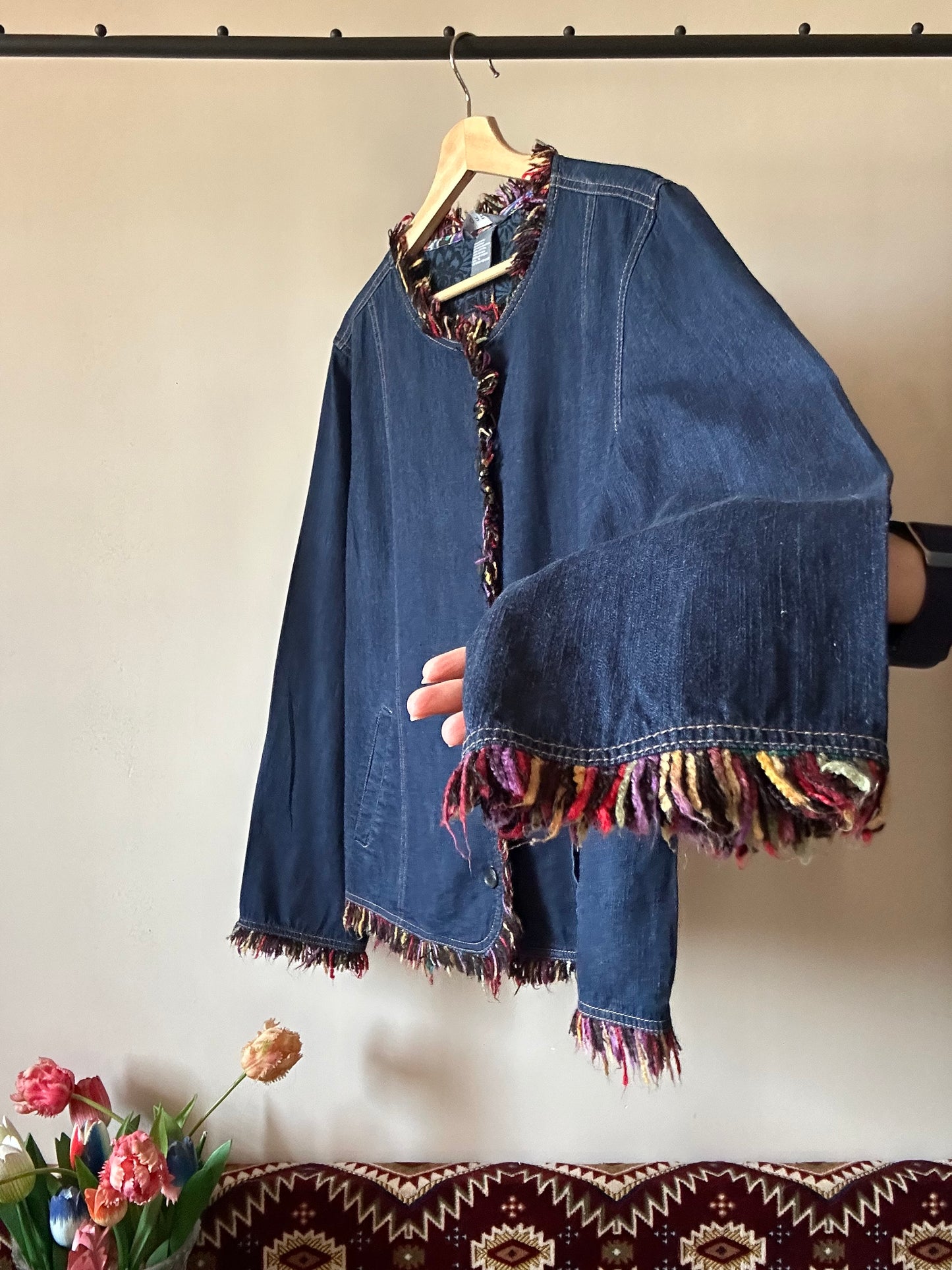 Koret Vintage Denim Shaket