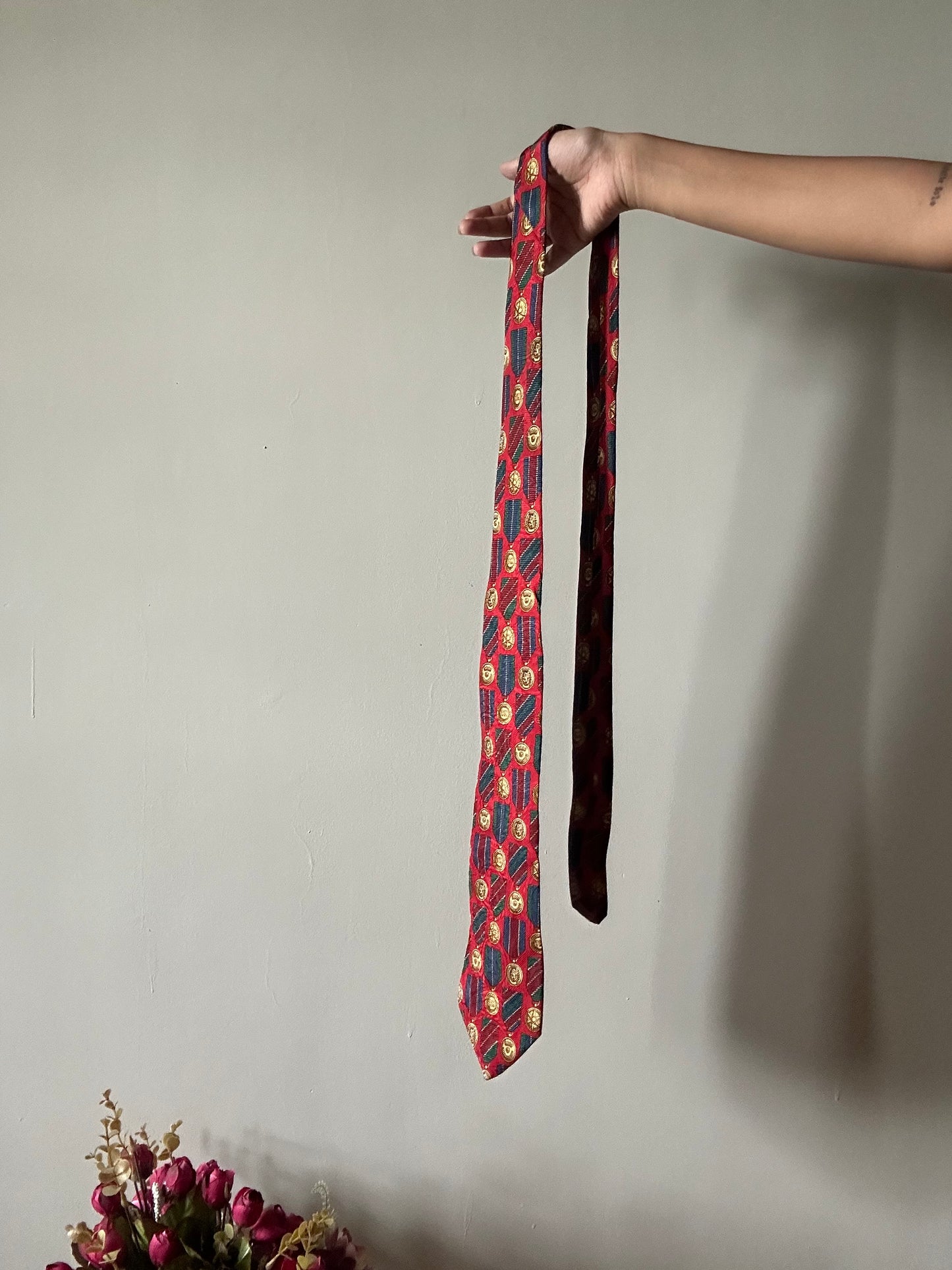 Vintage Tommy Hilfiger Tie