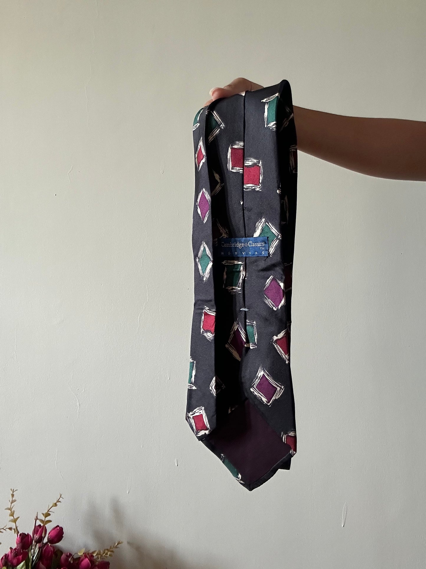 Cambridge Classics Mervyns Vintage Tie