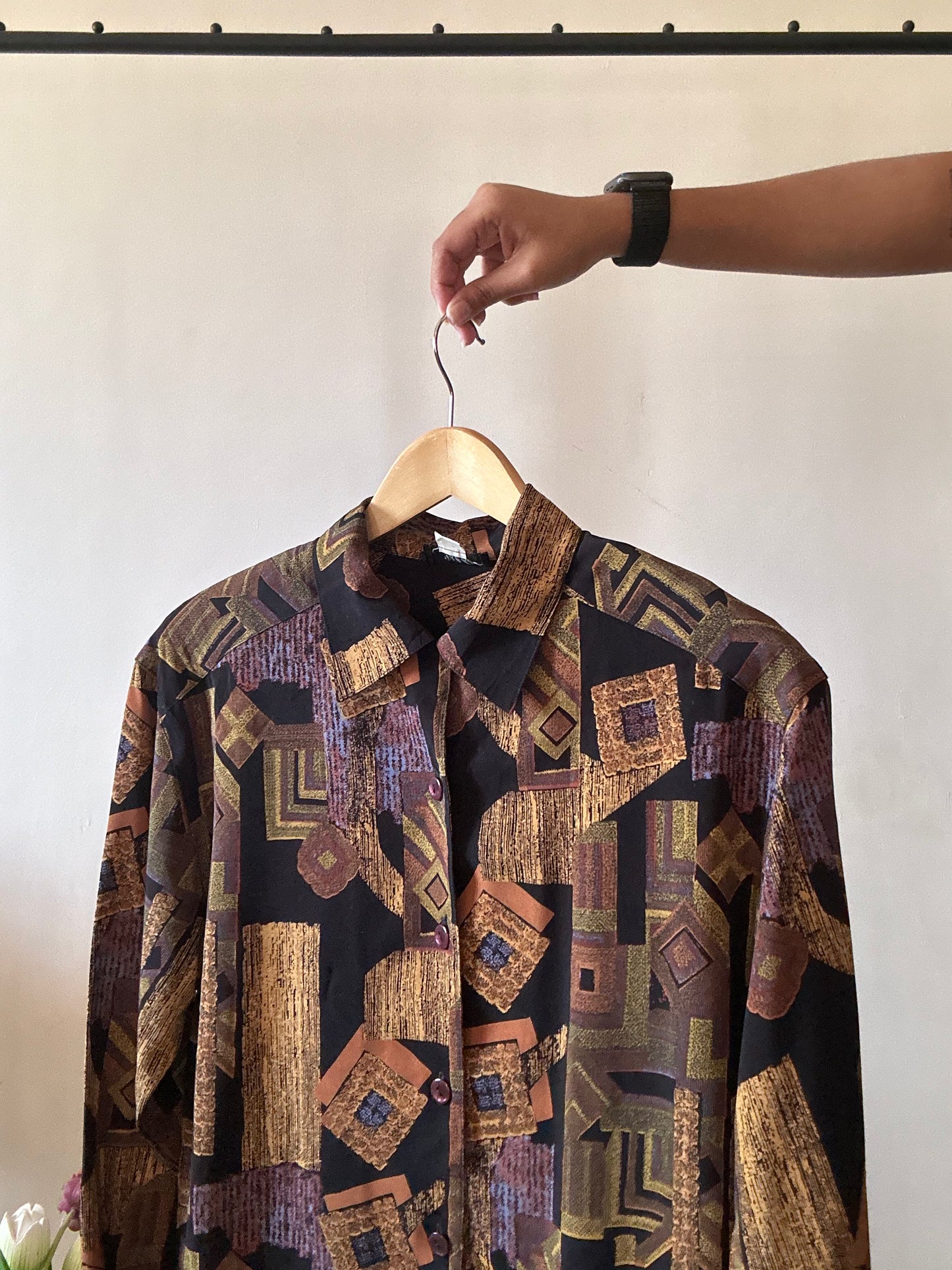 Vintage Yili Shirt