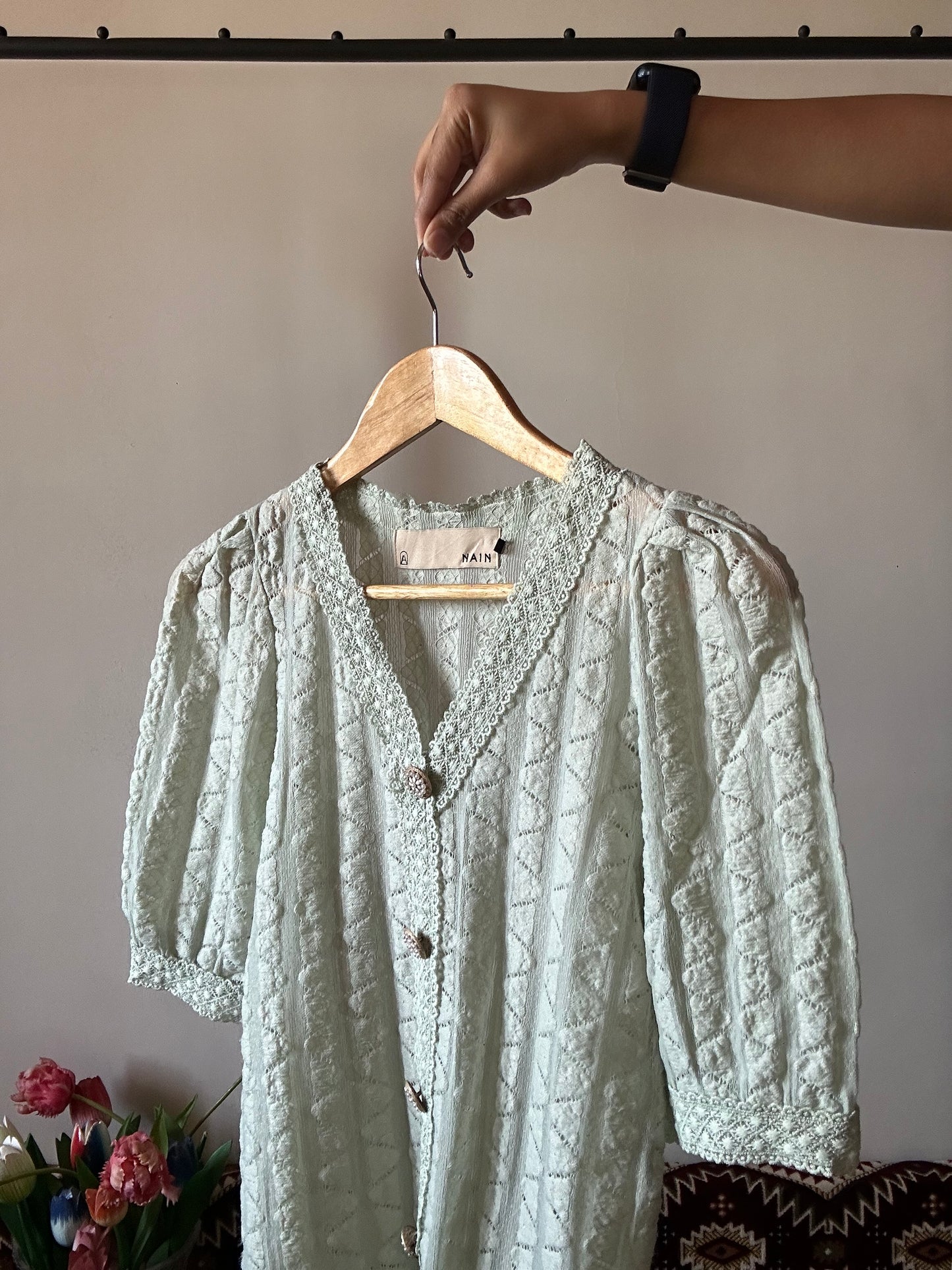 Atelier NAIN Vintage Top