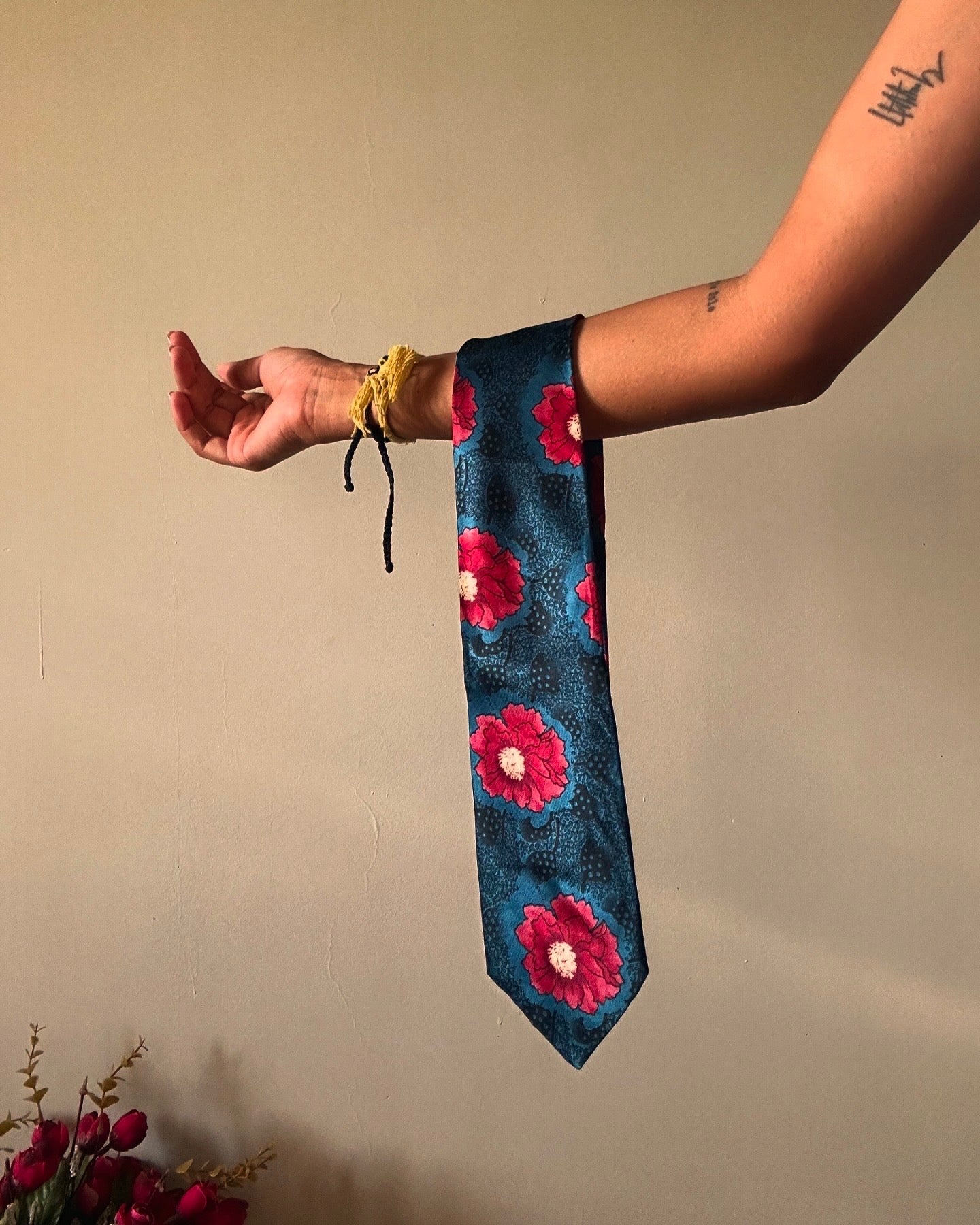 Donberry & Keats Vintage Tie