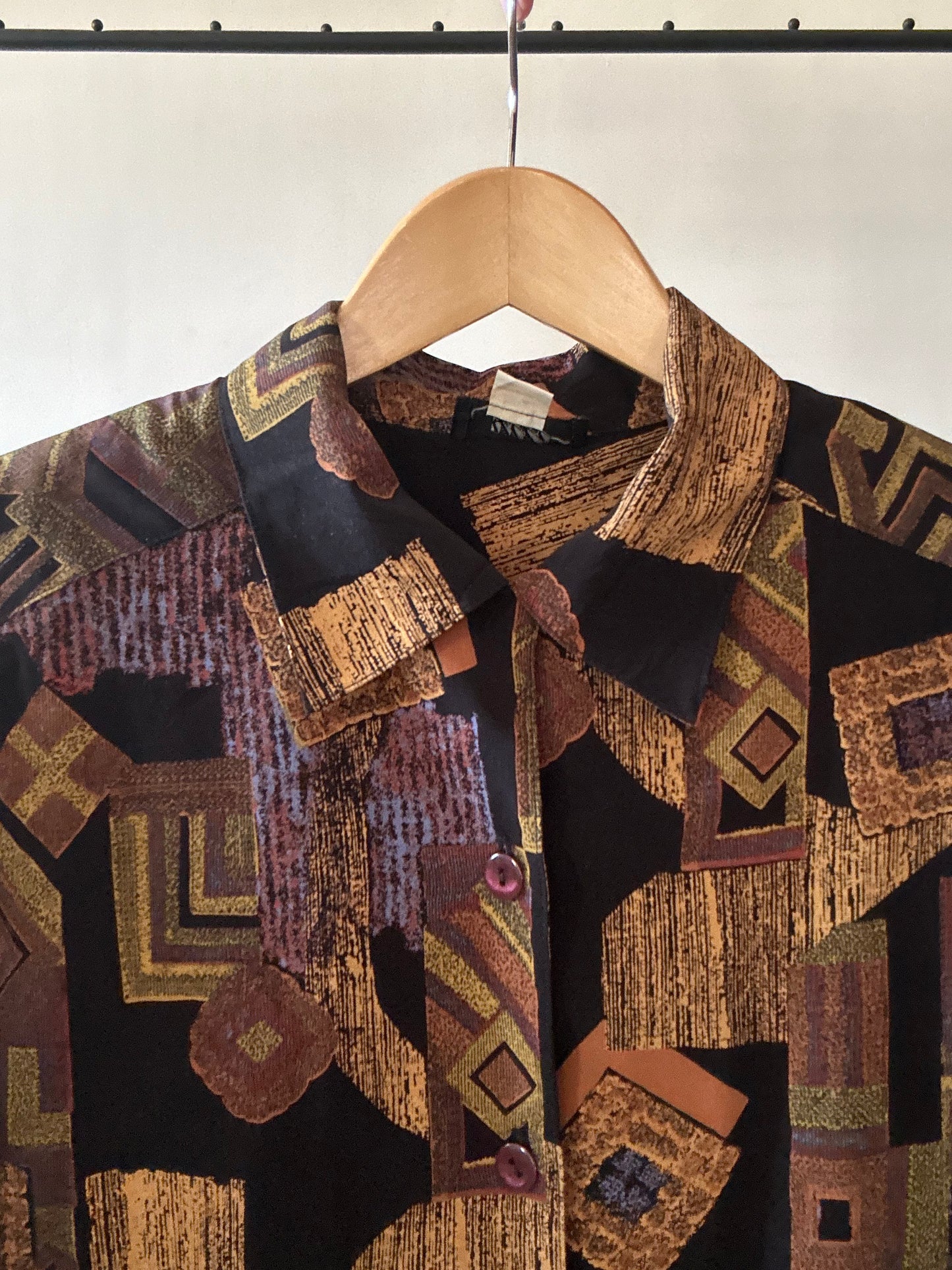 Vintage Yili Shirt