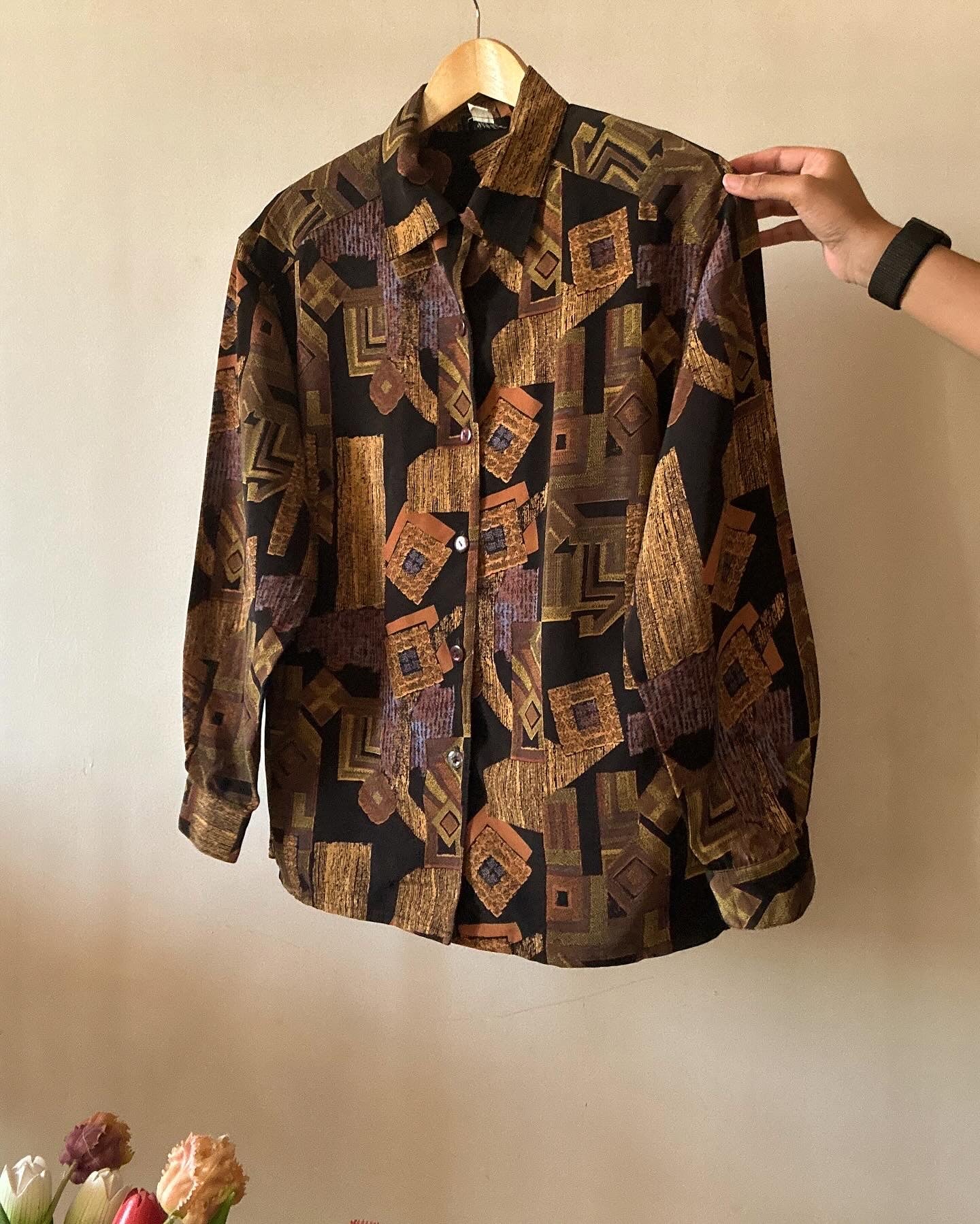 Vintage Yili Shirt