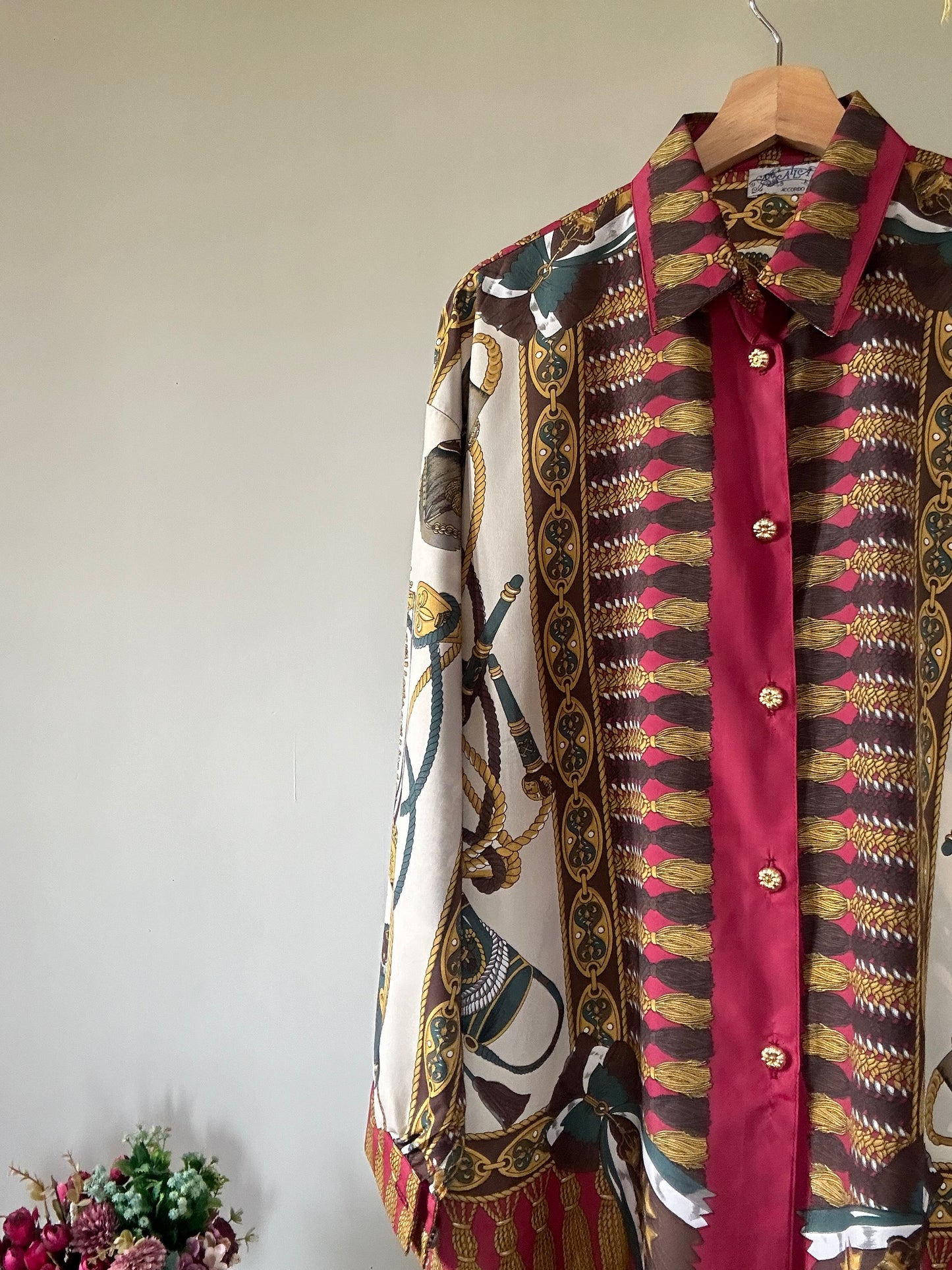 Aila Accordo Vintage Shirt