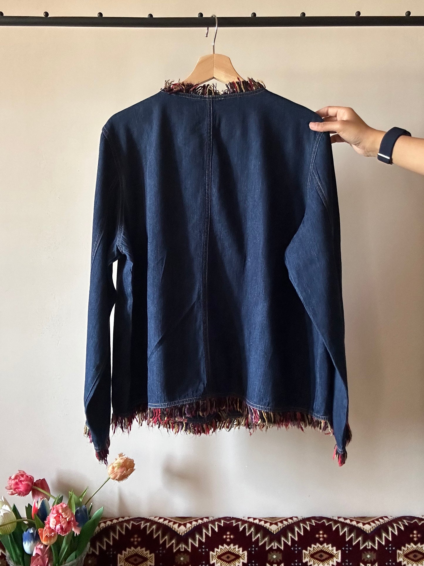 Koret Vintage Denim Shaket