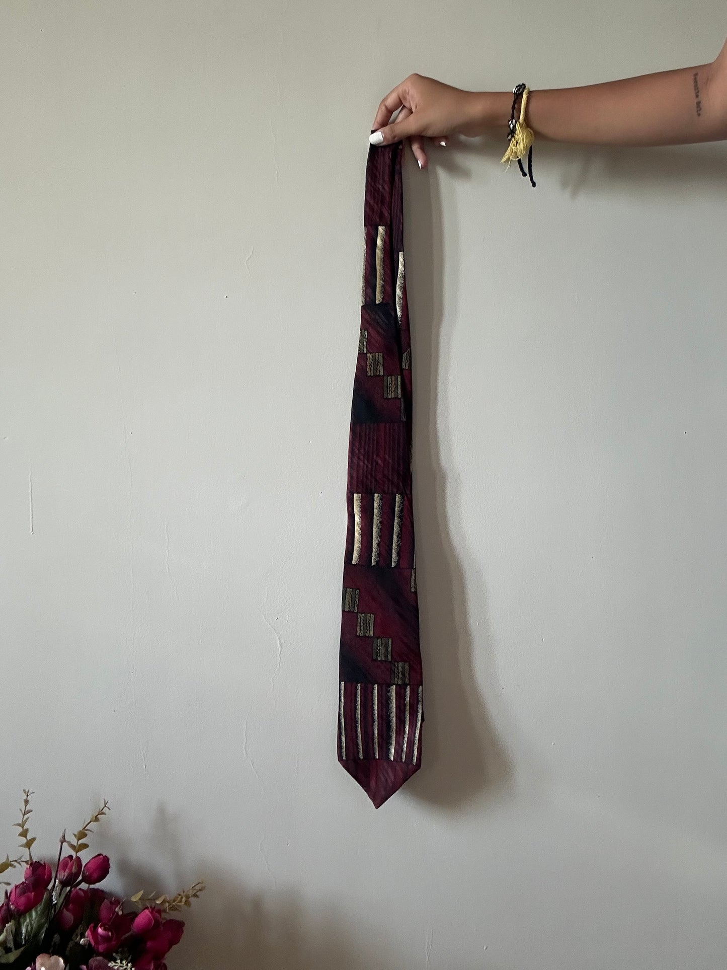 Conte Di Milano Vintage Tie