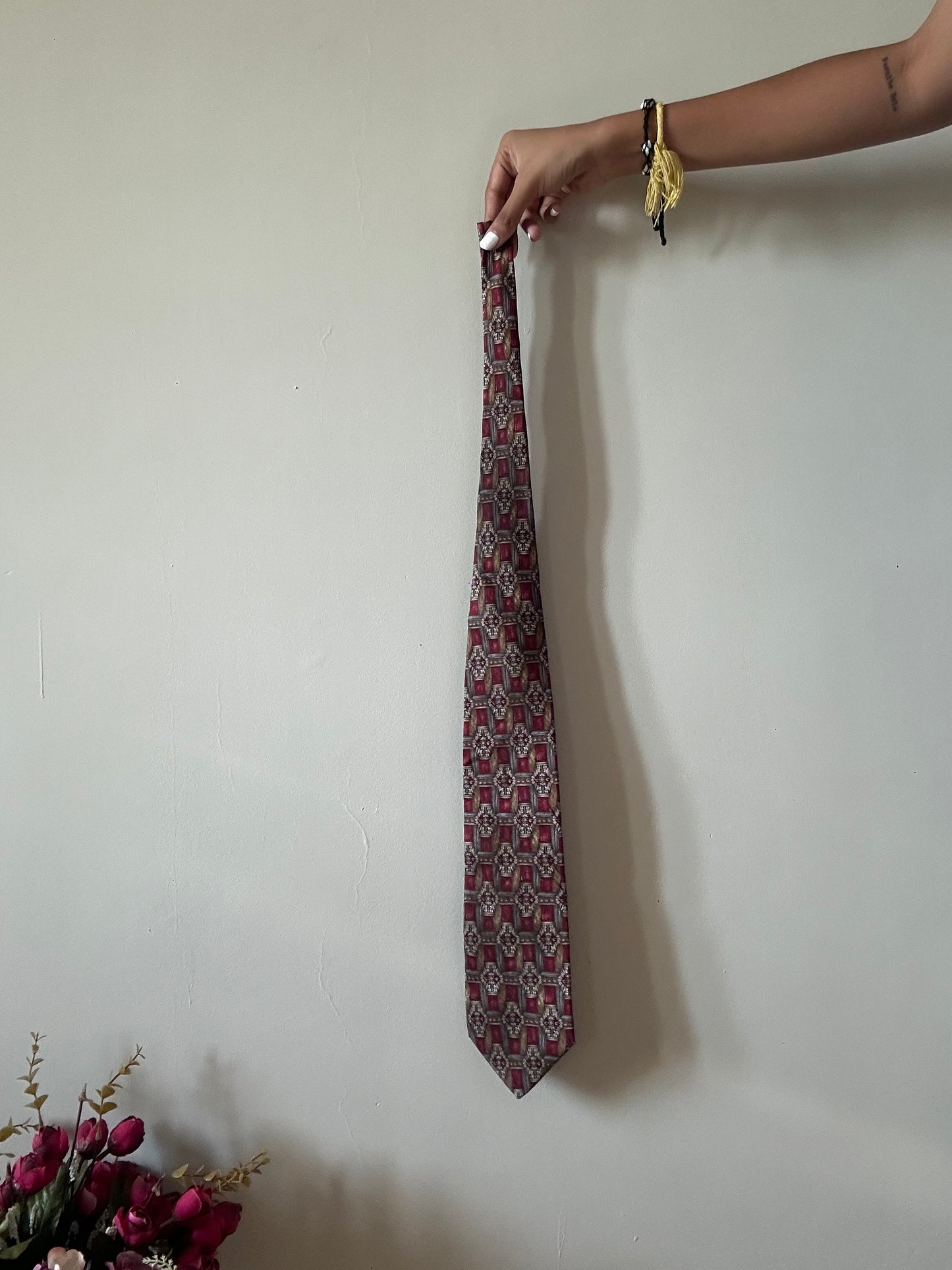 Mallory & Church Vintage Tie