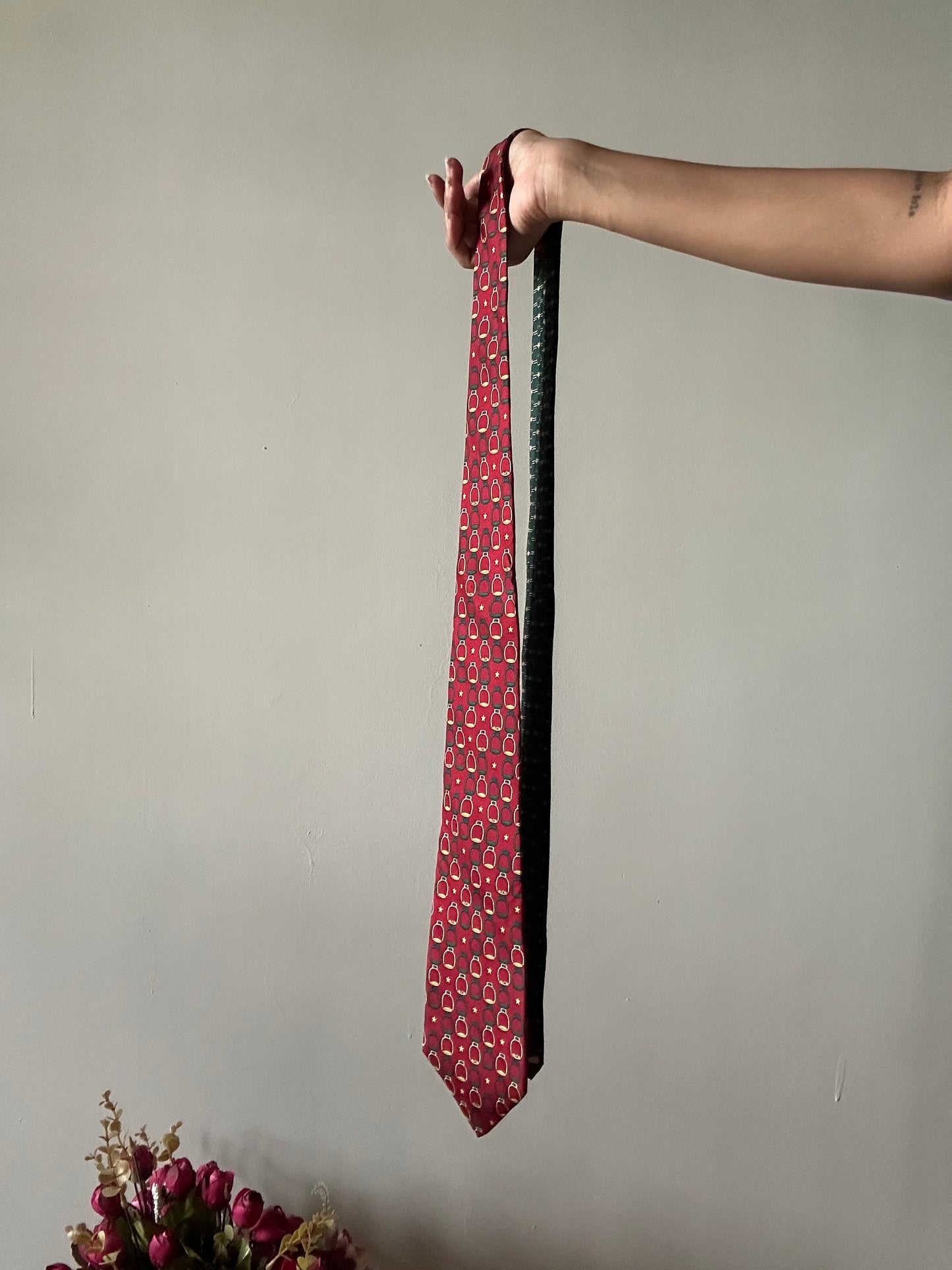 Tommy Hilfiger Vintage Tie