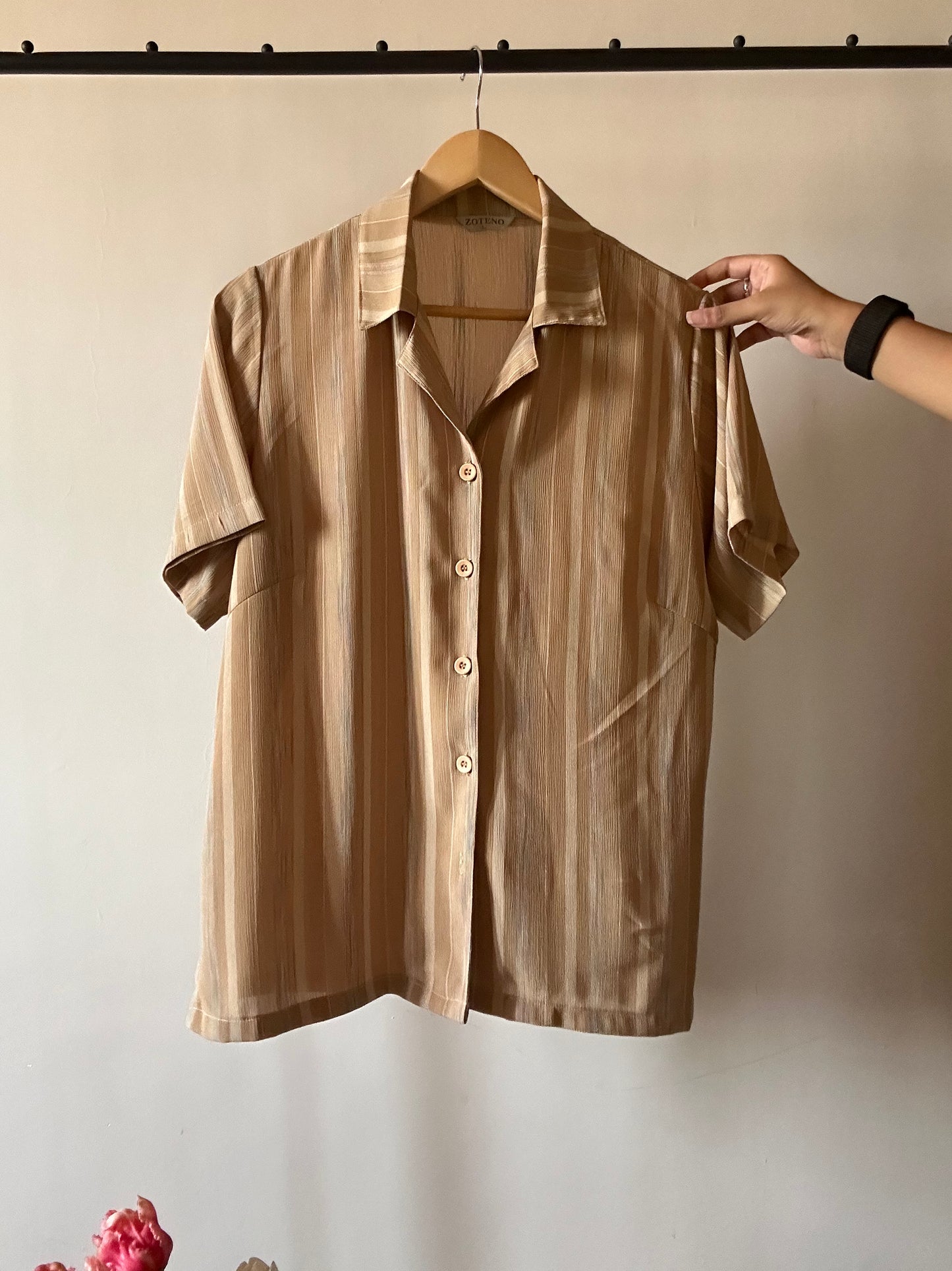 ZOTENO Textures Vintage Shirt