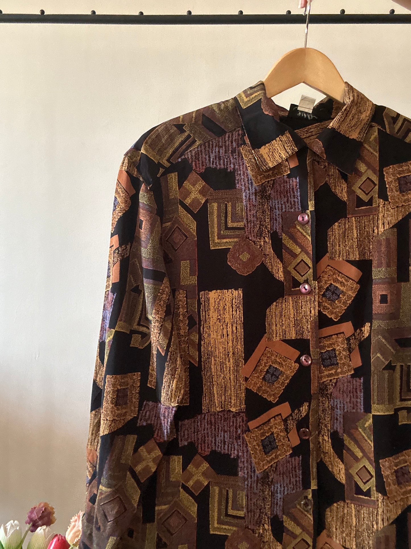 Vintage Yili Shirt