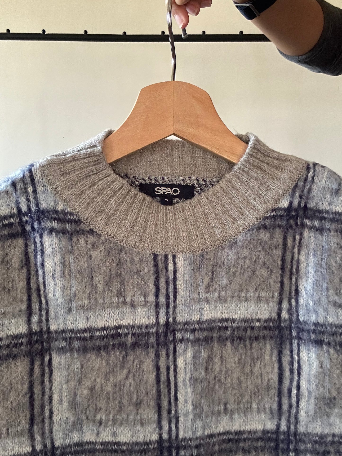 Vintage SPAO Light Sweater