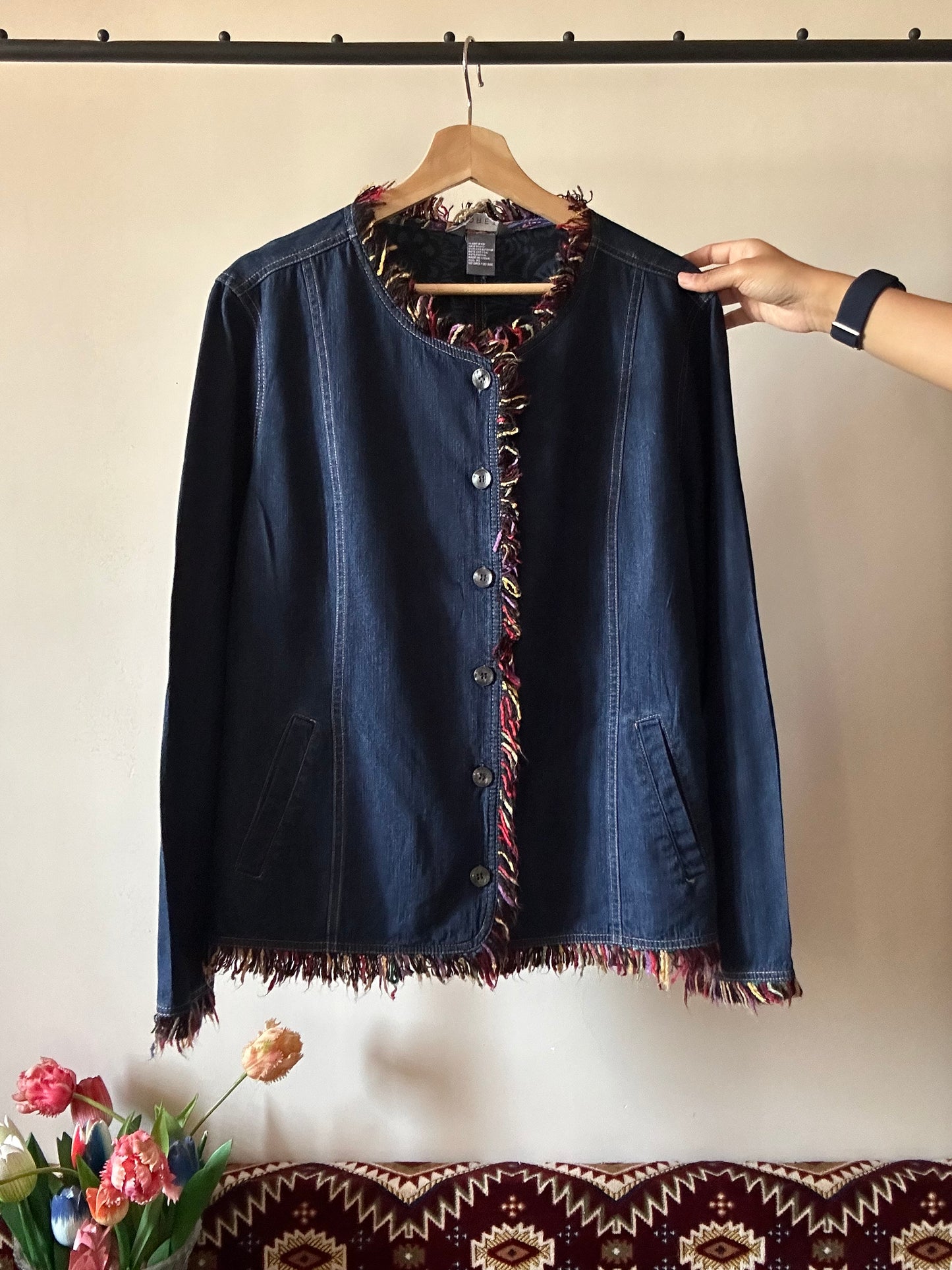 Koret Vintage Denim Shaket