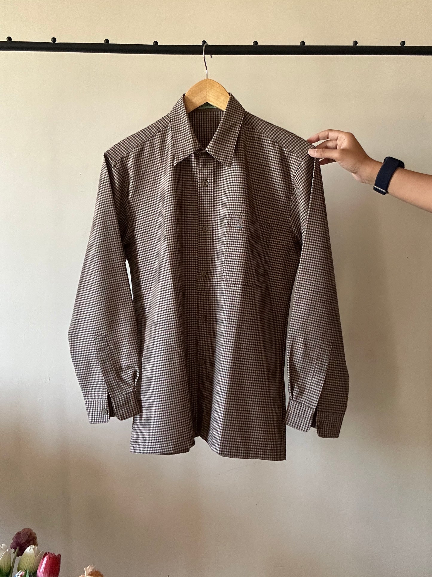 Monsieur Sunmaruka Vintage Shirt