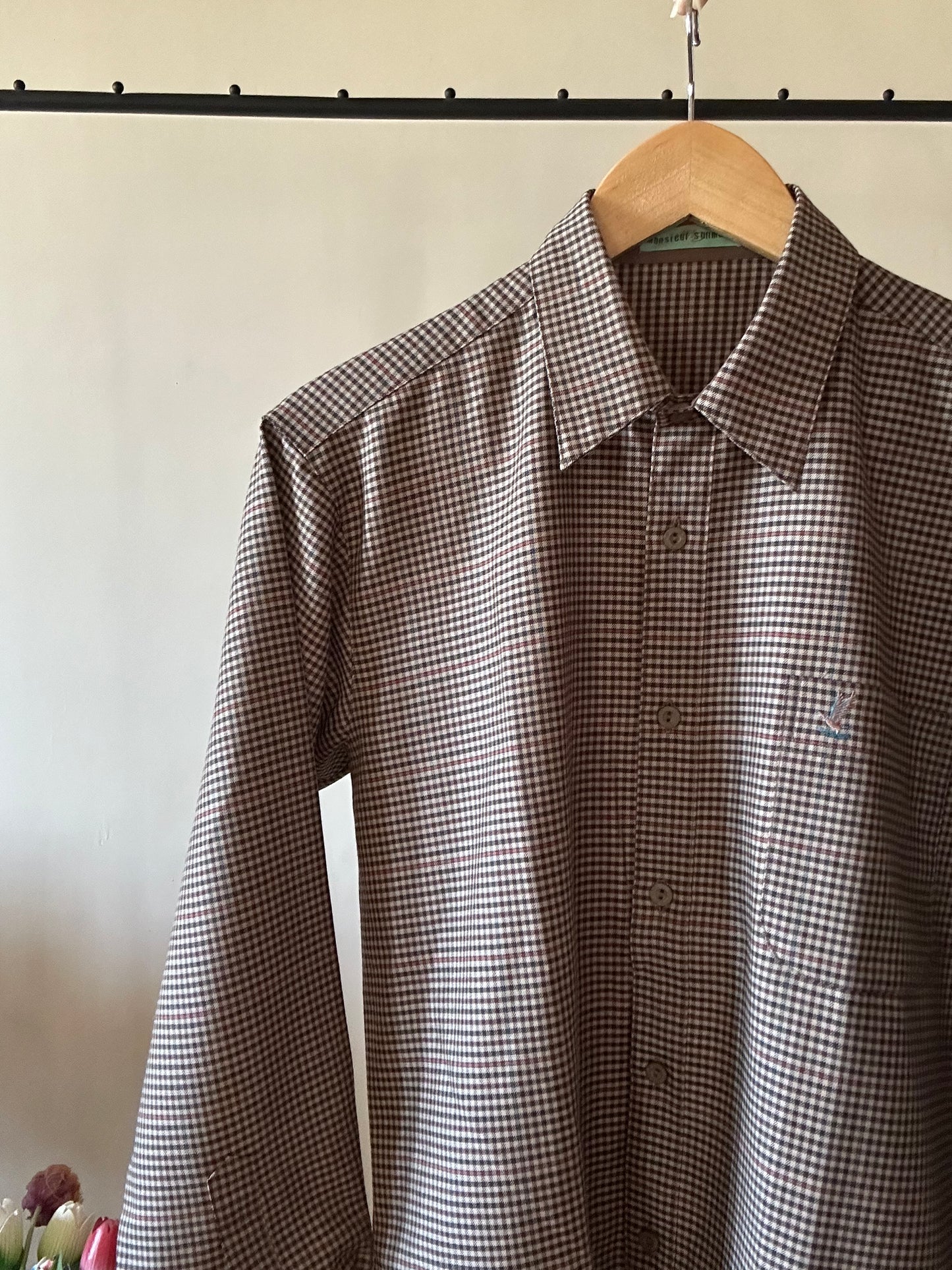 Monsieur Sunmaruka Vintage Shirt