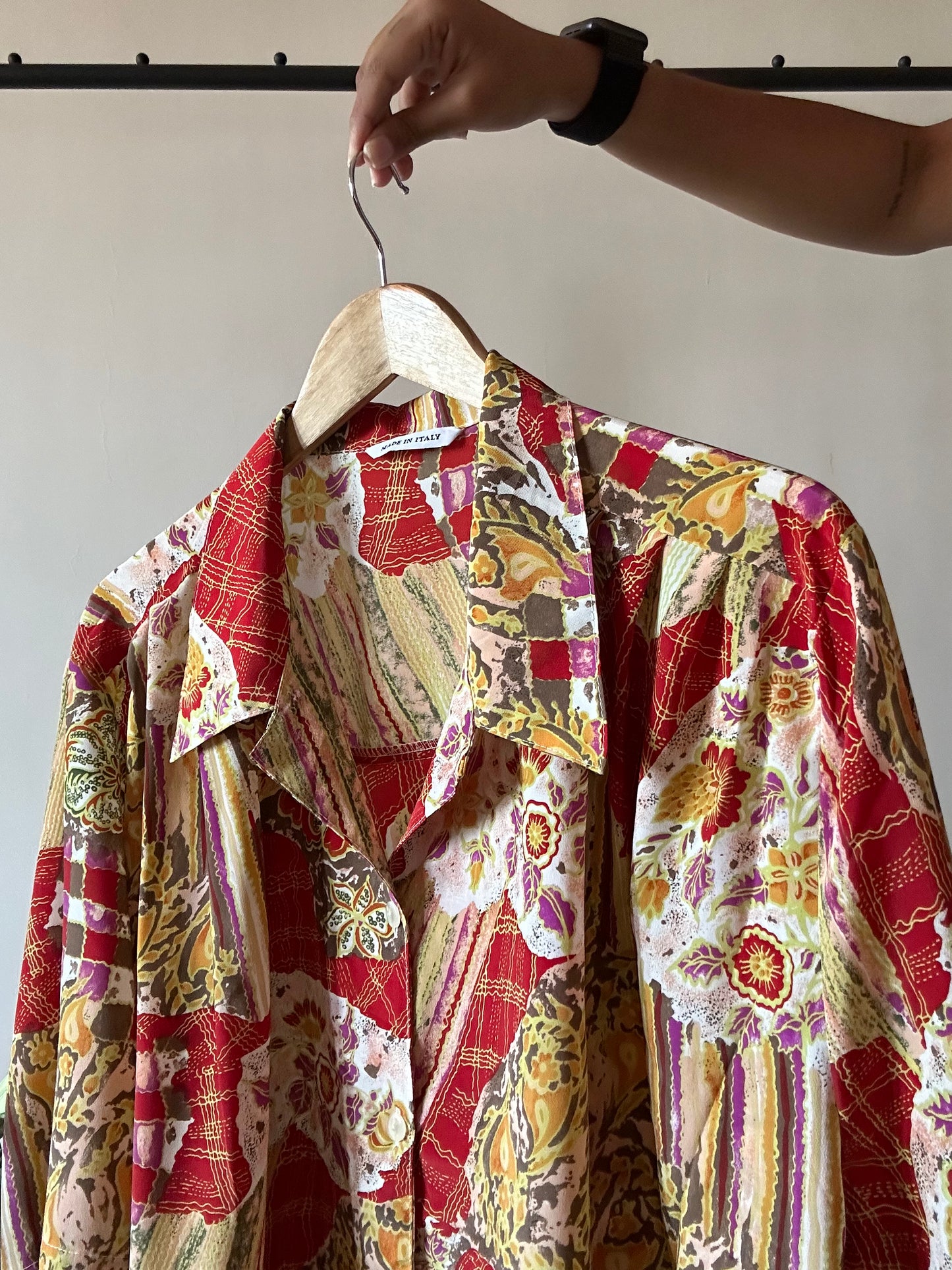 Made In Italy Vintage Shirt