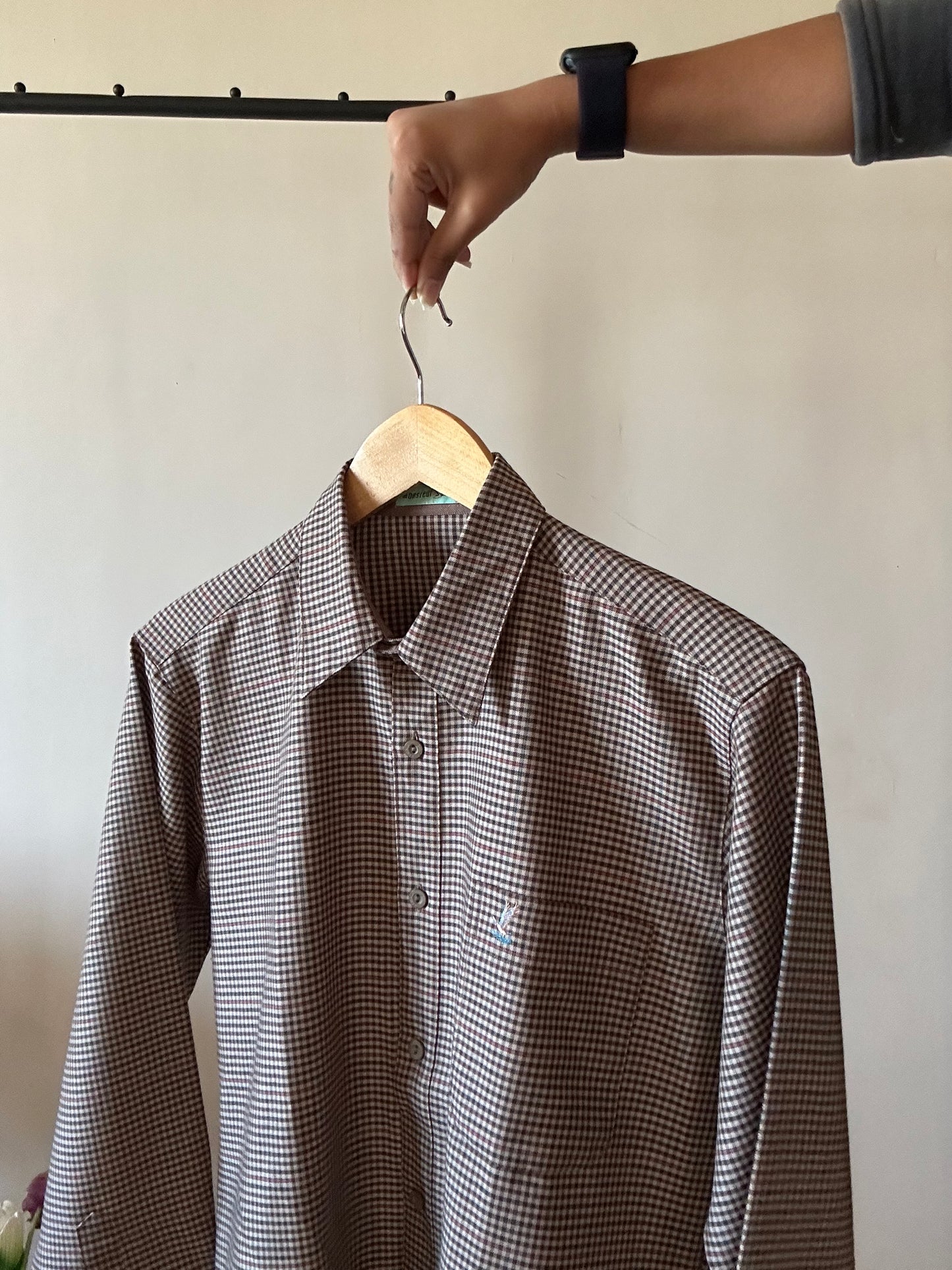 Monsieur Sunmaruka Vintage Shirt