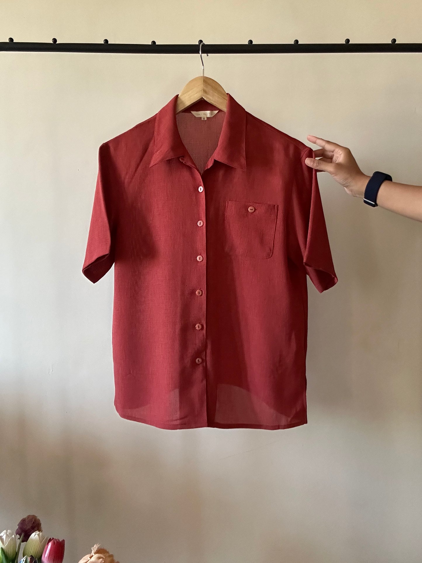 Two-By-Two Vintage Shirt