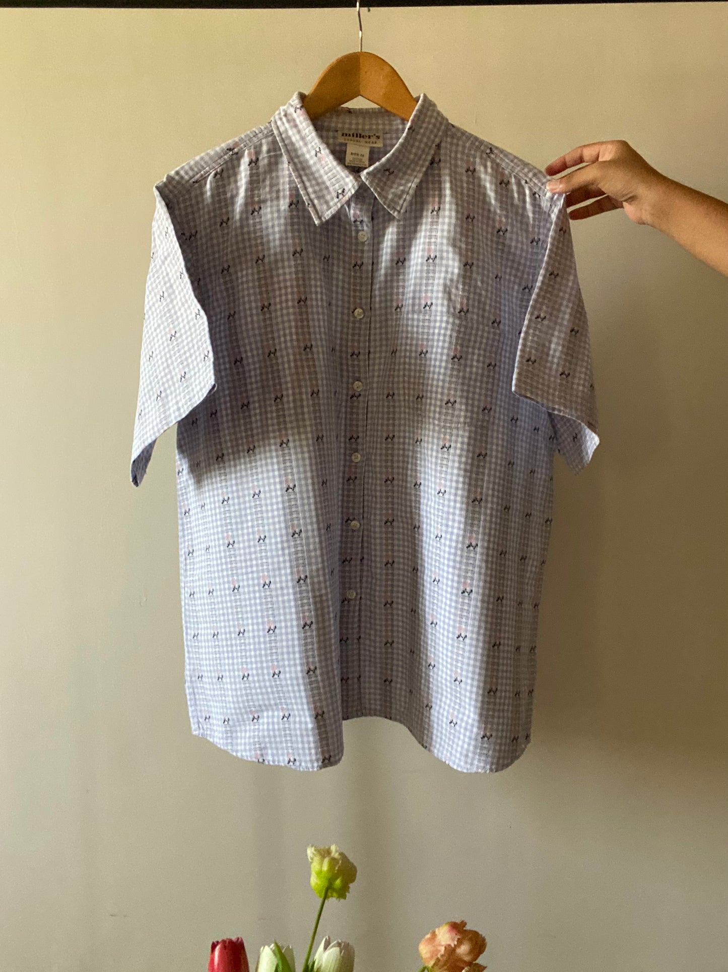 Vintage Miller’s Woven Shirt