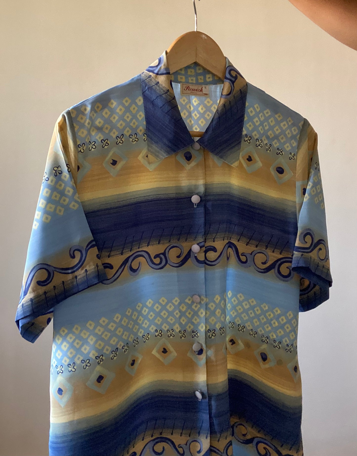 Beach Inspired Vintage Shirt